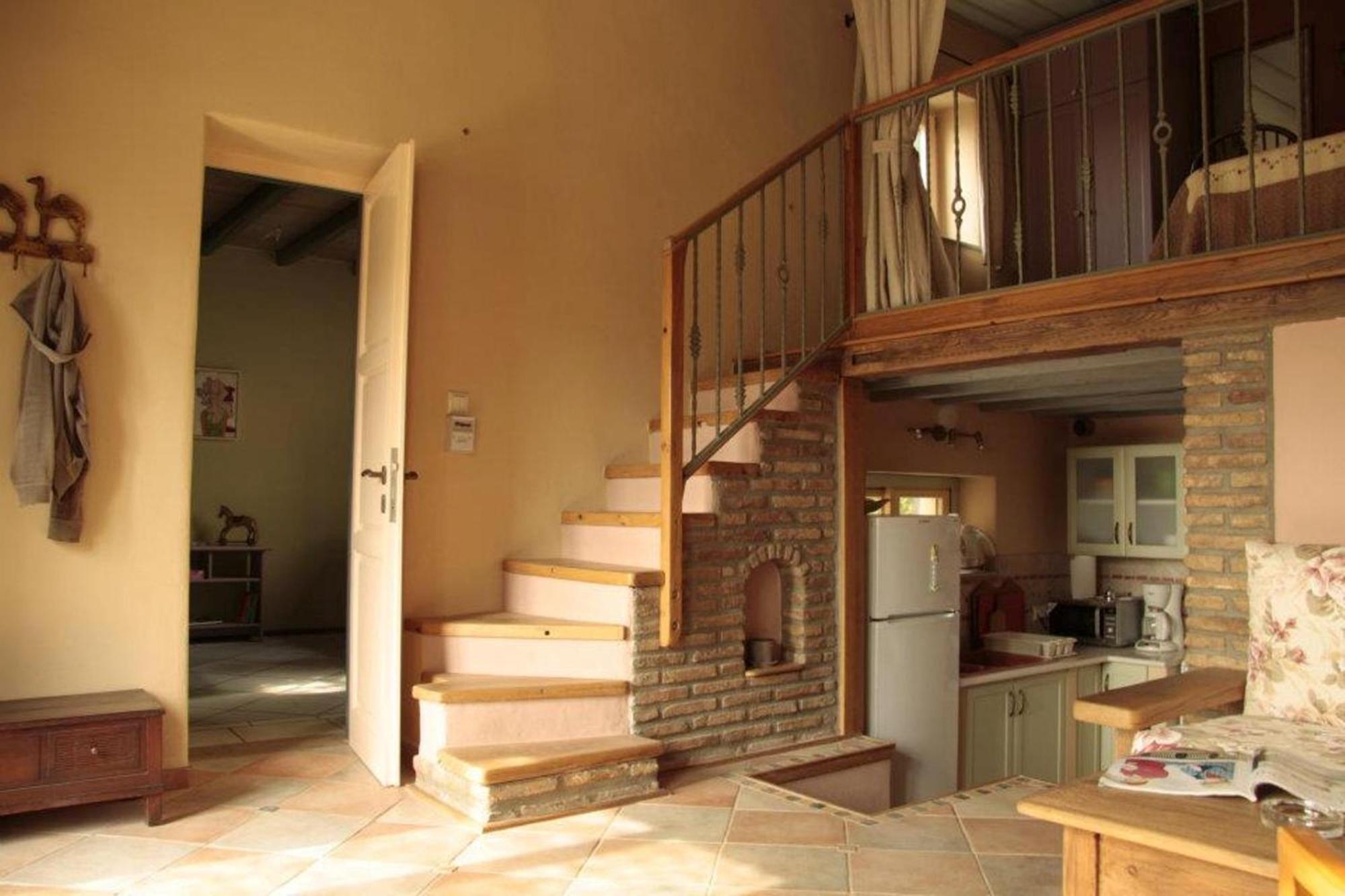 To The Garden Country house Aliki (Paros)