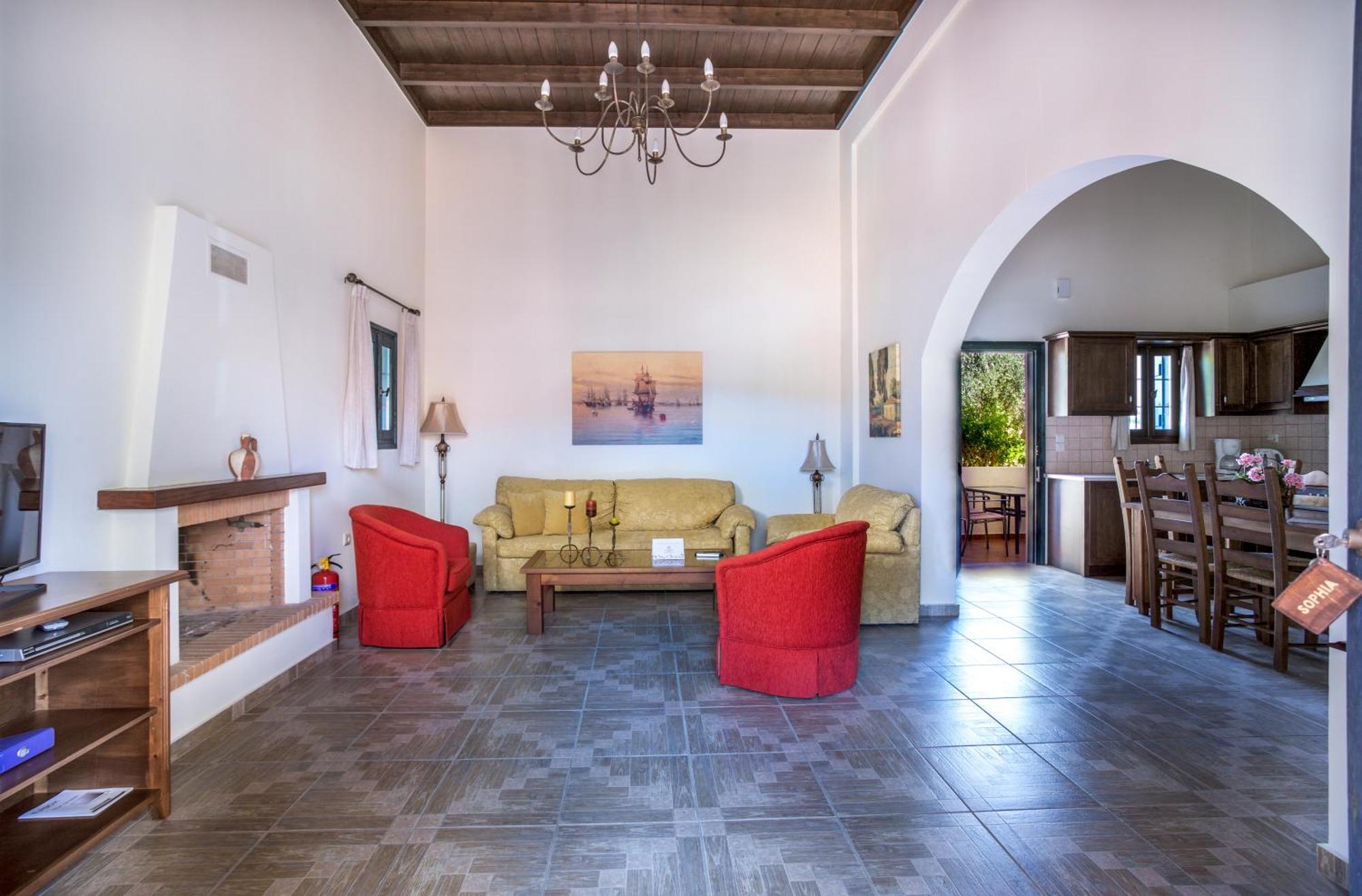 Douliana Villas