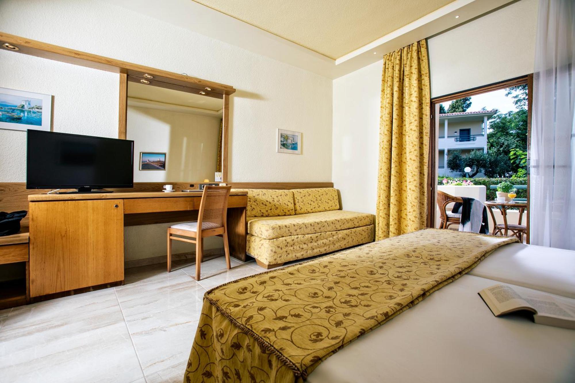 Resort Holidays & Possidi