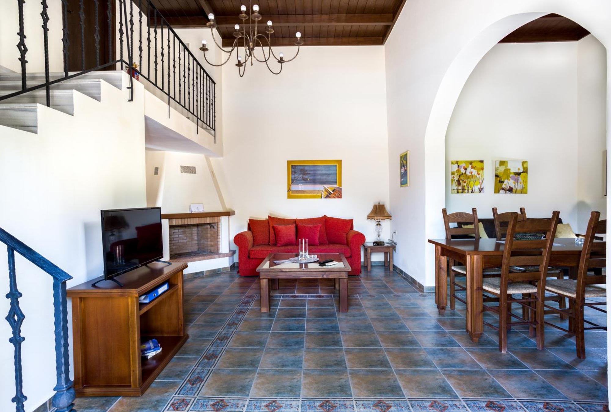 Douliana Villas