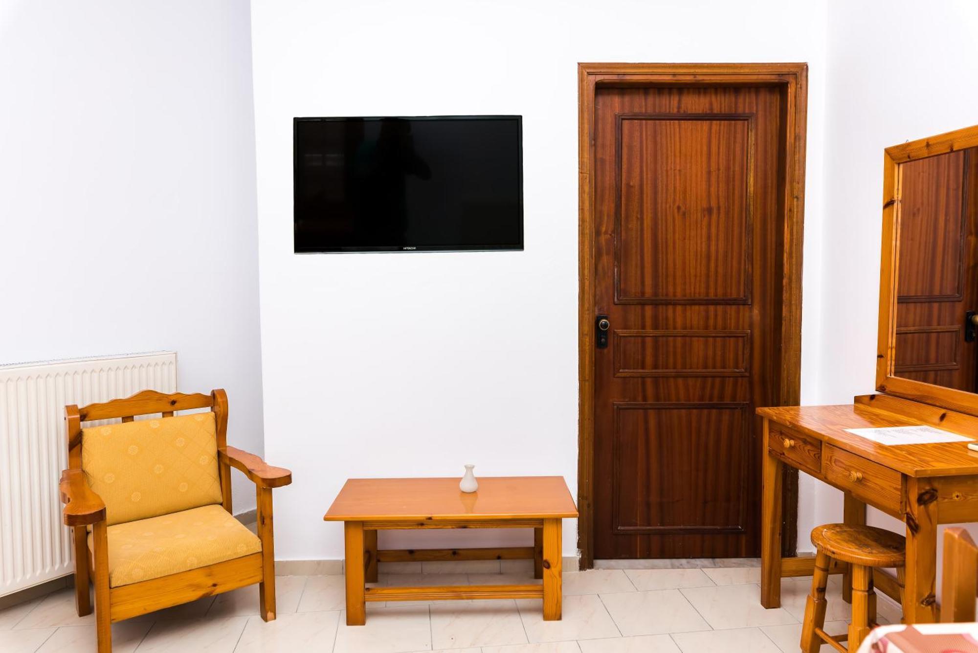 Erato Aparthotel Rethymno (Crete)