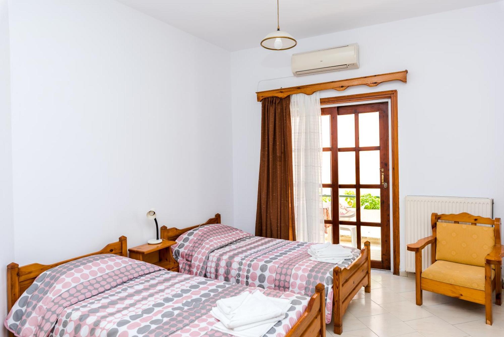 Erato 2* Rethymno (Crete)