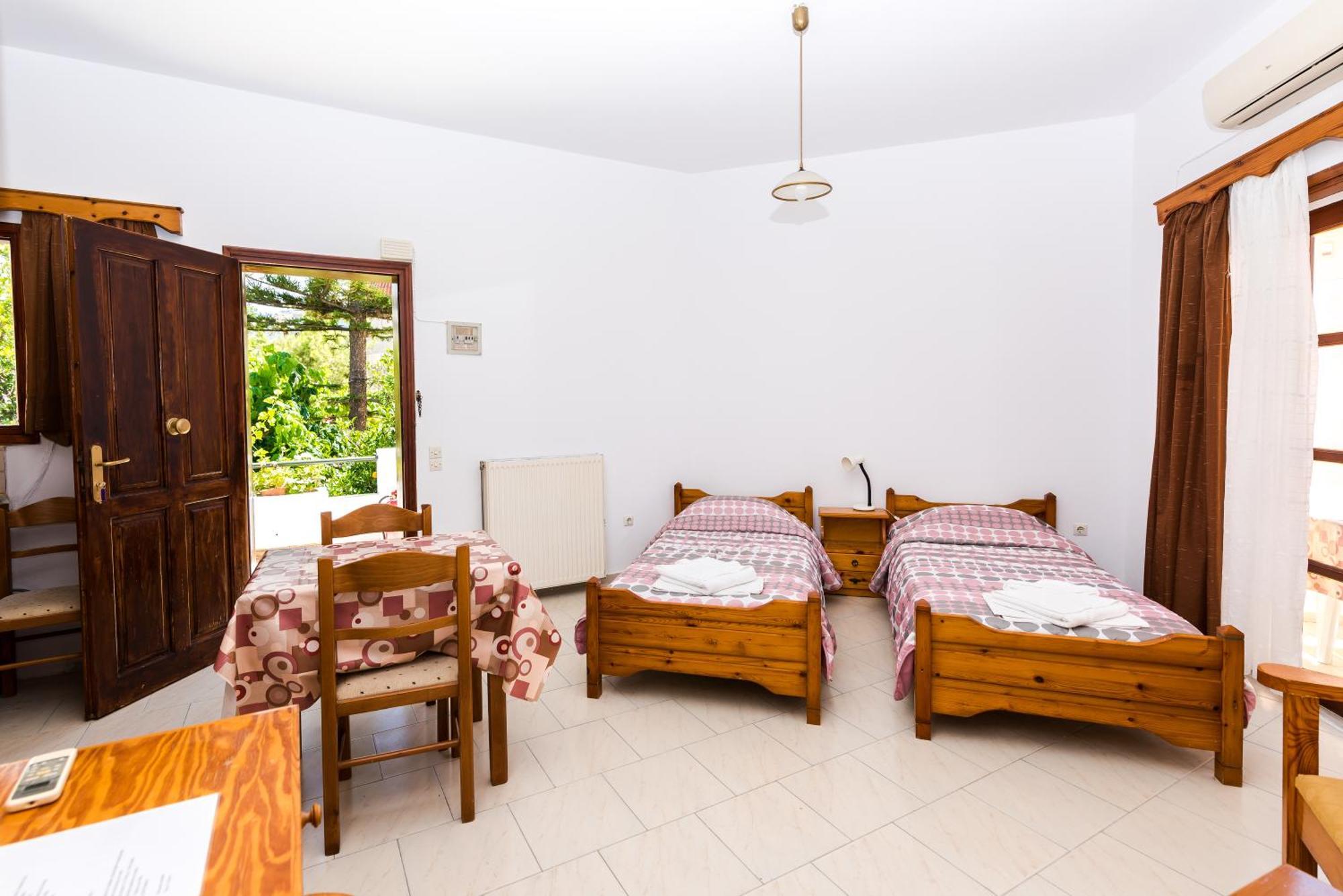 Erato 2* Rethymno (Crete)