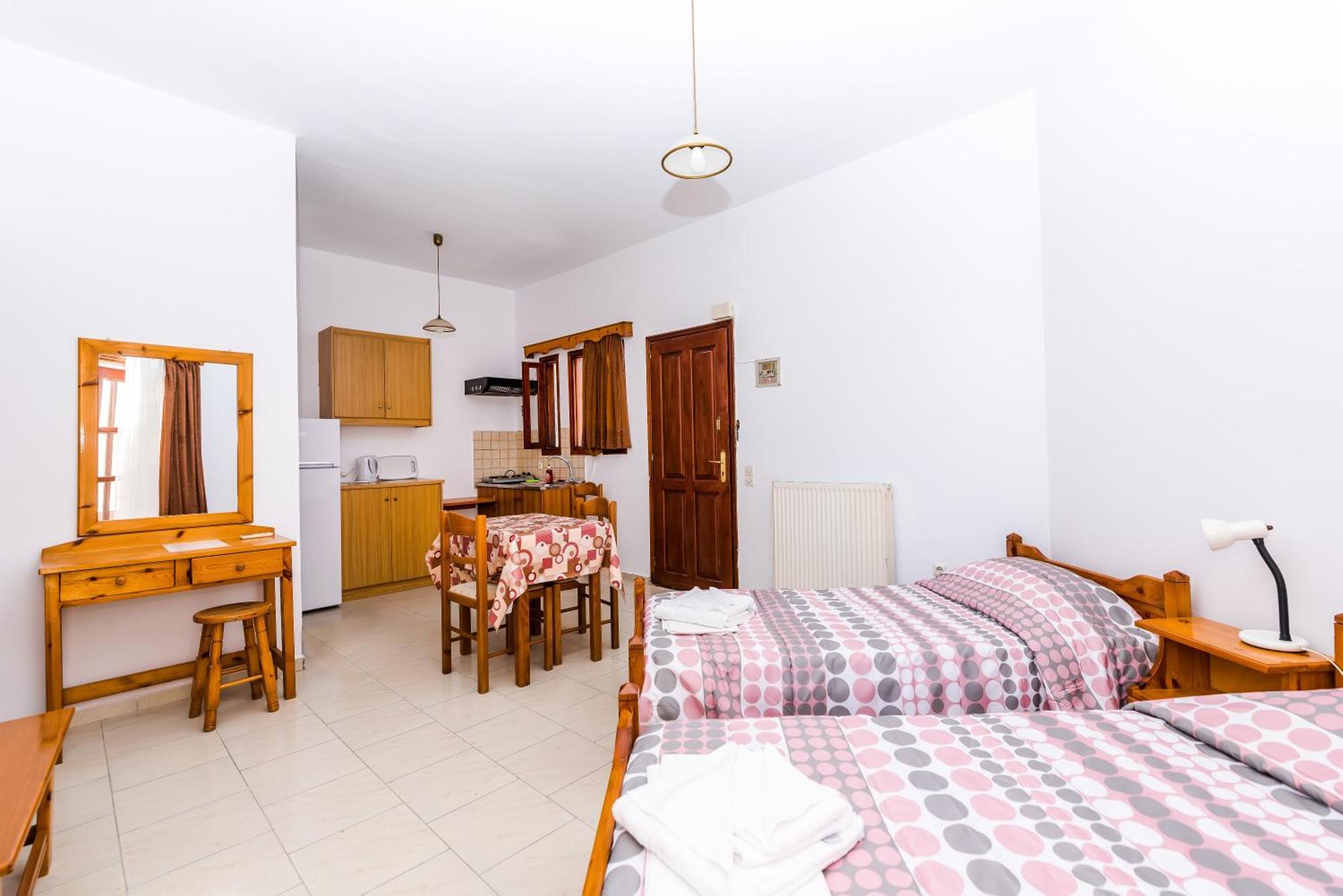 Erato Aparthotel Rethymno (Crete)