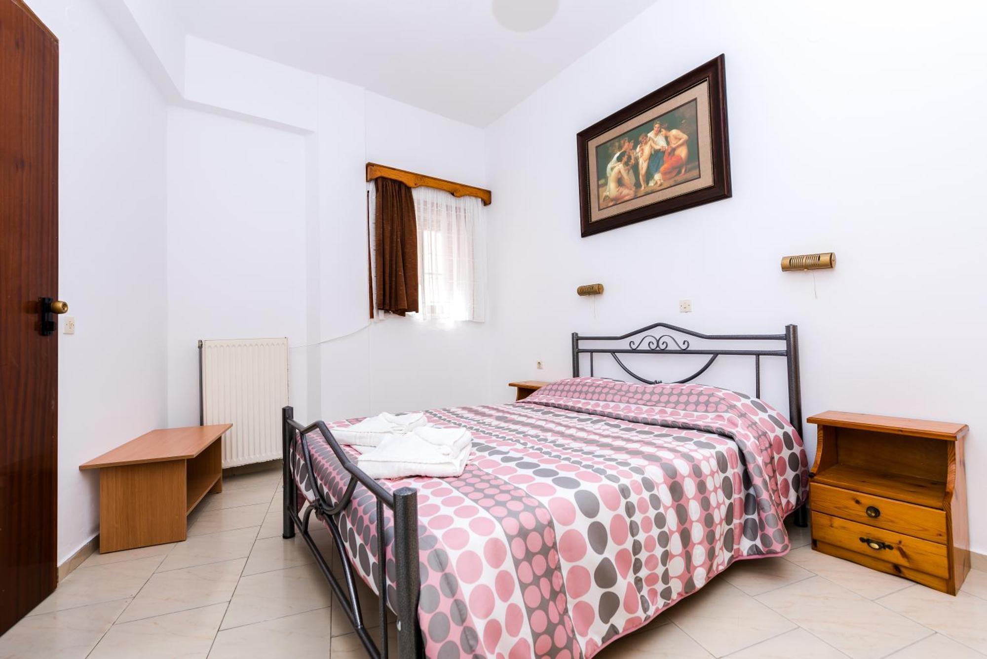 Aparthotel Erato Rethymno (Crete)