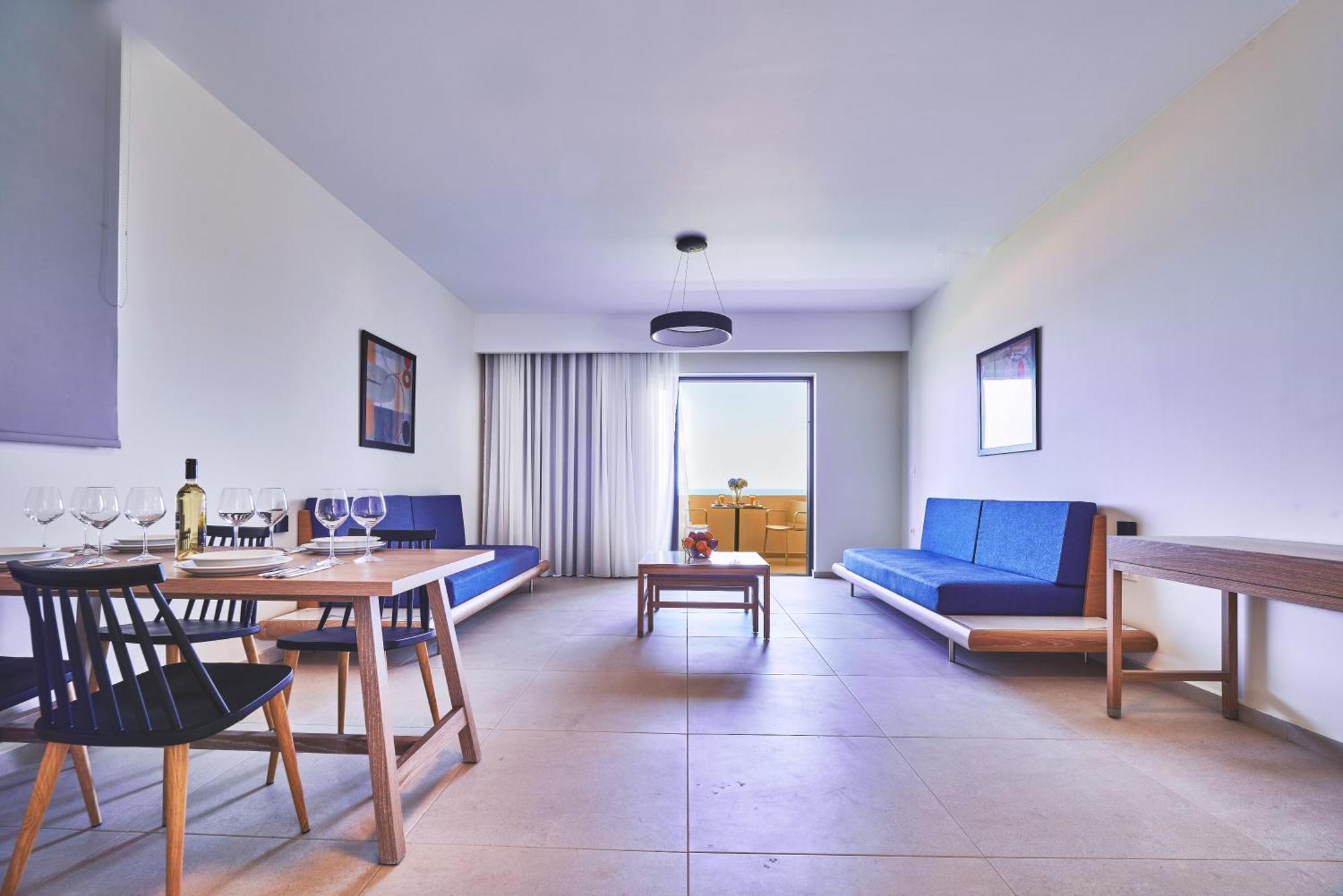 Silver & Hotel Gerani (Chania)