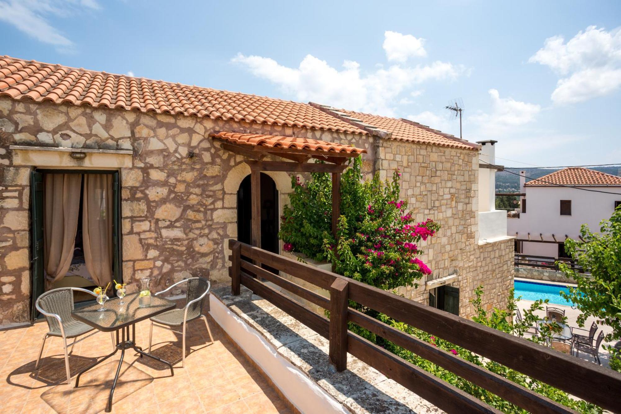 Douliana Villas *