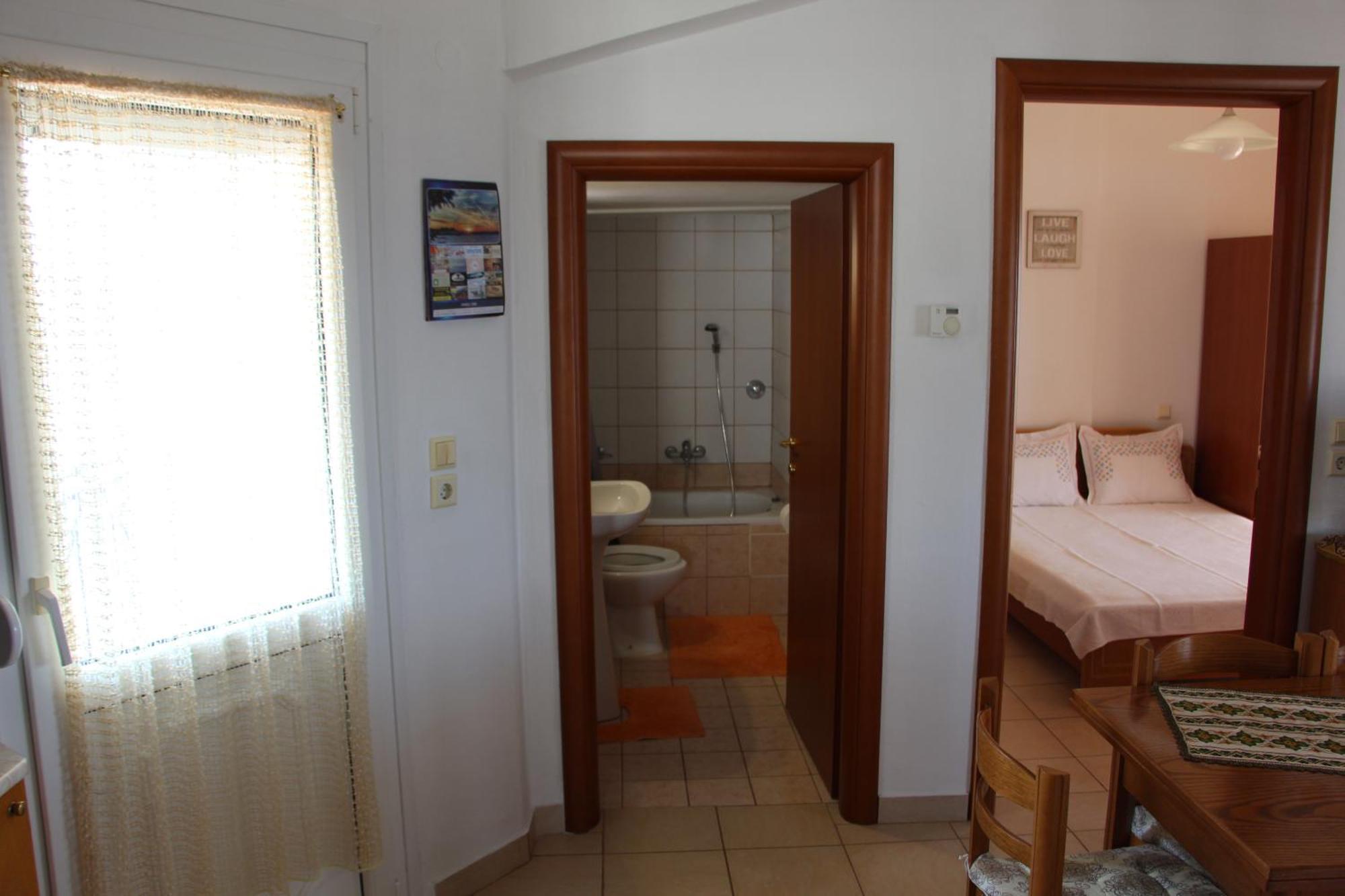Apartment Matina's Prinos (Thasos)