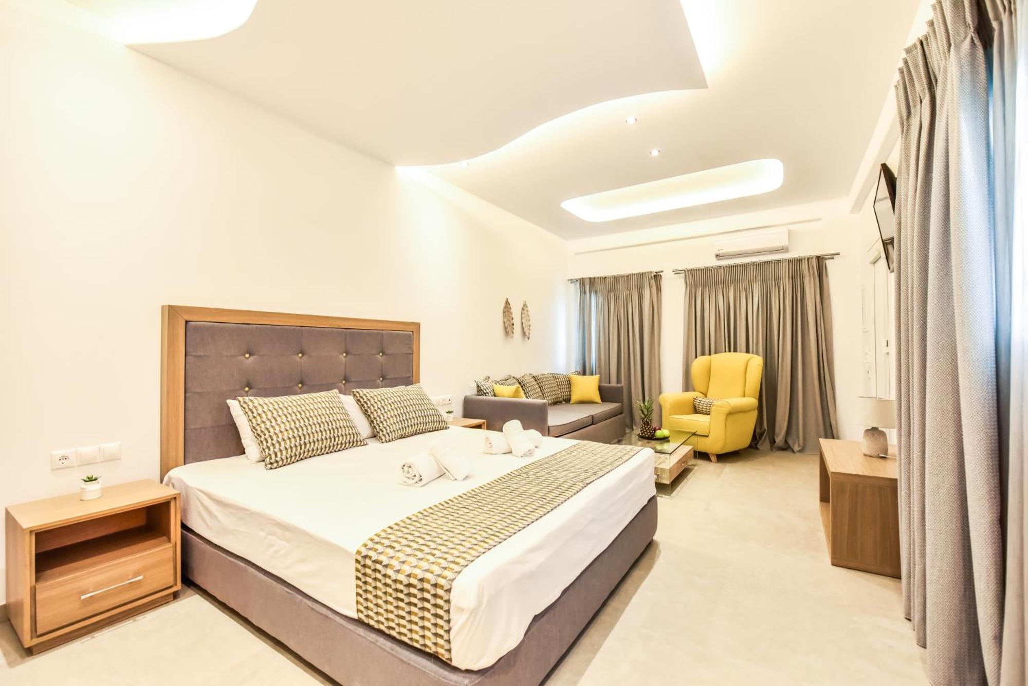 Apartment Queen Boutique Mykonos Town