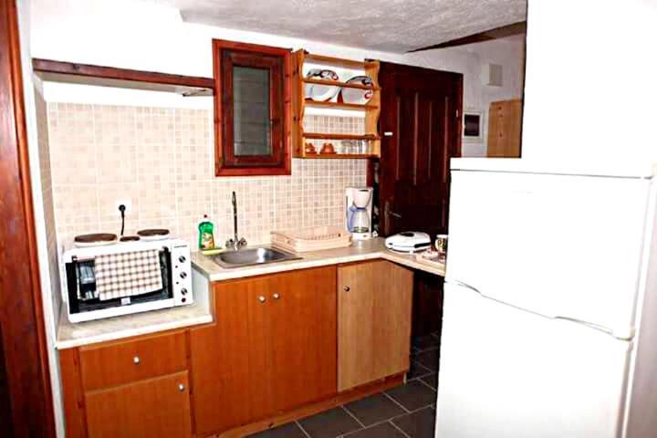 Pelagos Beachfront Apartment Panormos (Skopelos)