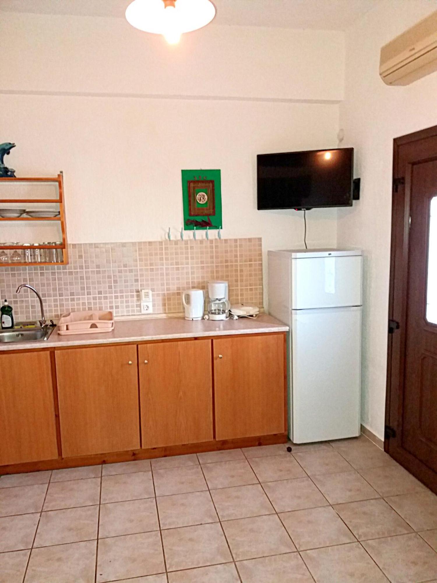 Pelagos Beachfront Apartment