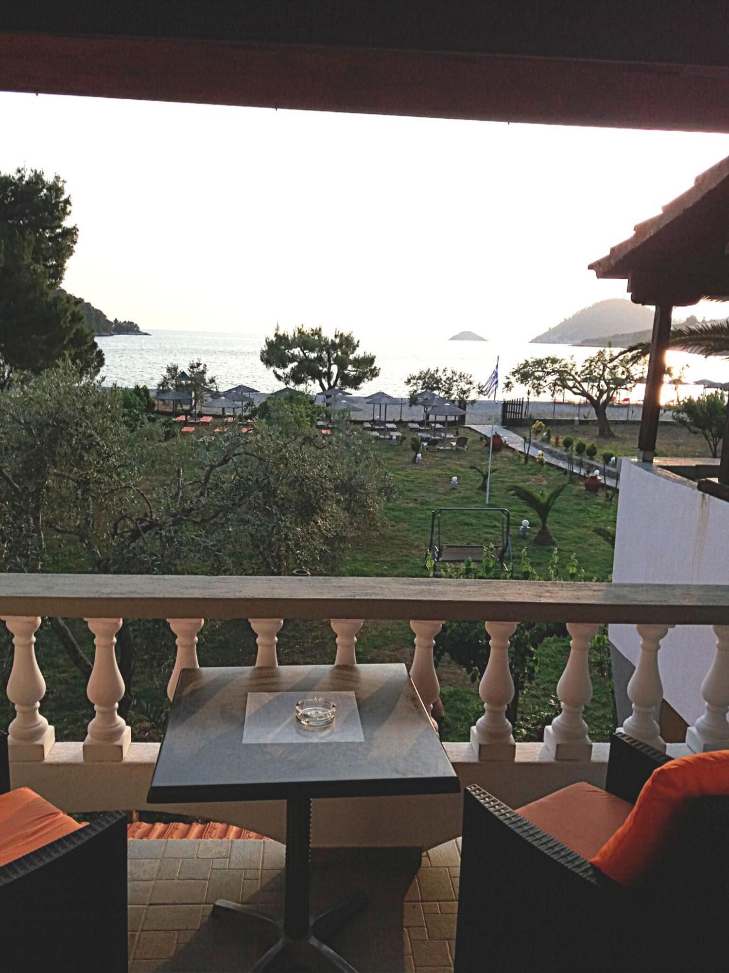 Pelagos Beachfront Apartment Panormos (Skopelos)