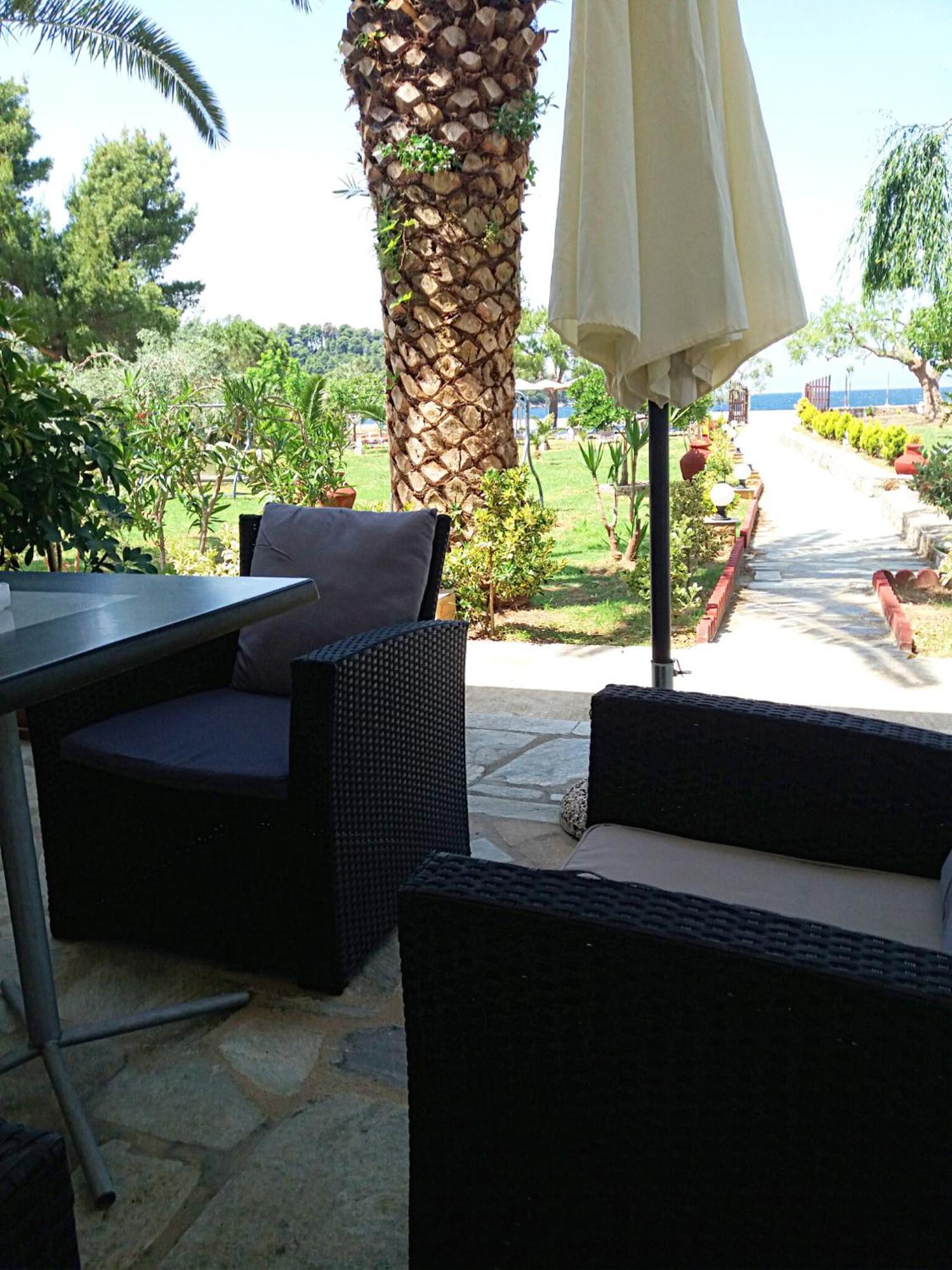 Pelagos Beachfront *
