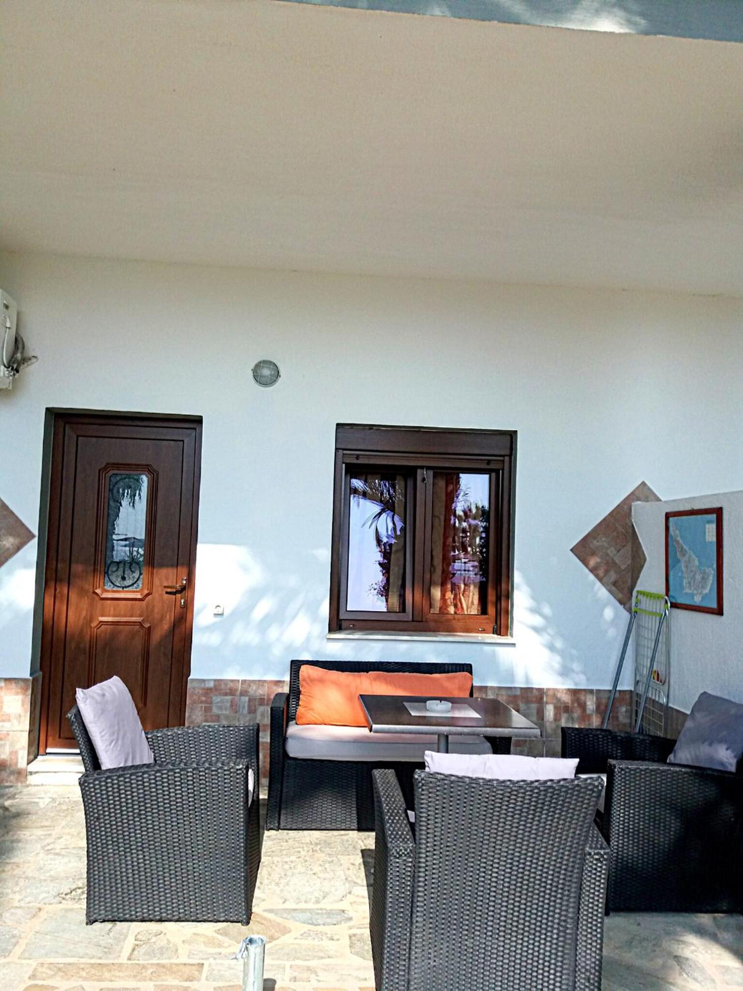 Pelagos Beachfront Apartment Panormos (Skopelos)
