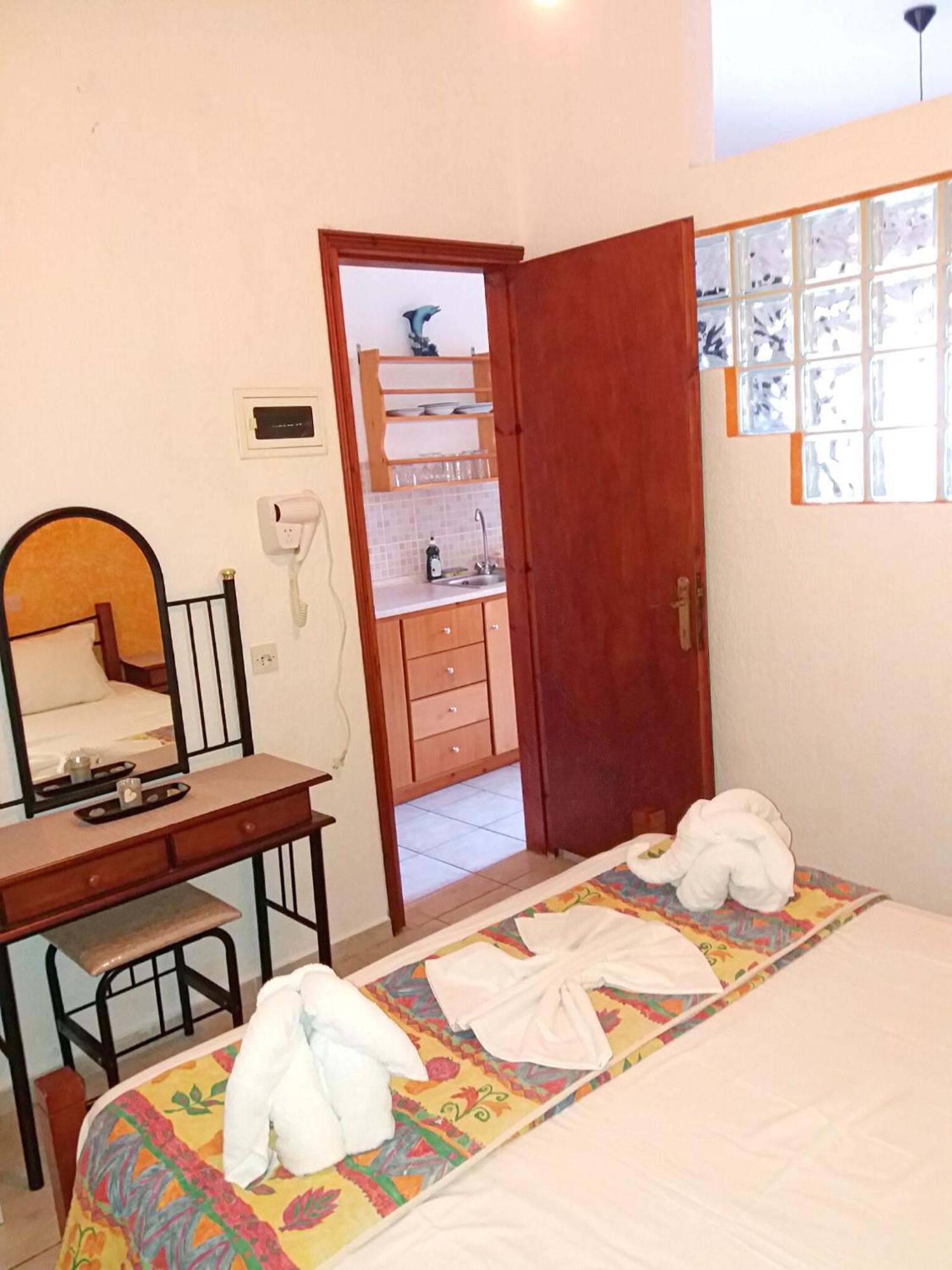 Apartment Pelagos Beachfront Panormos (Skopelos)
