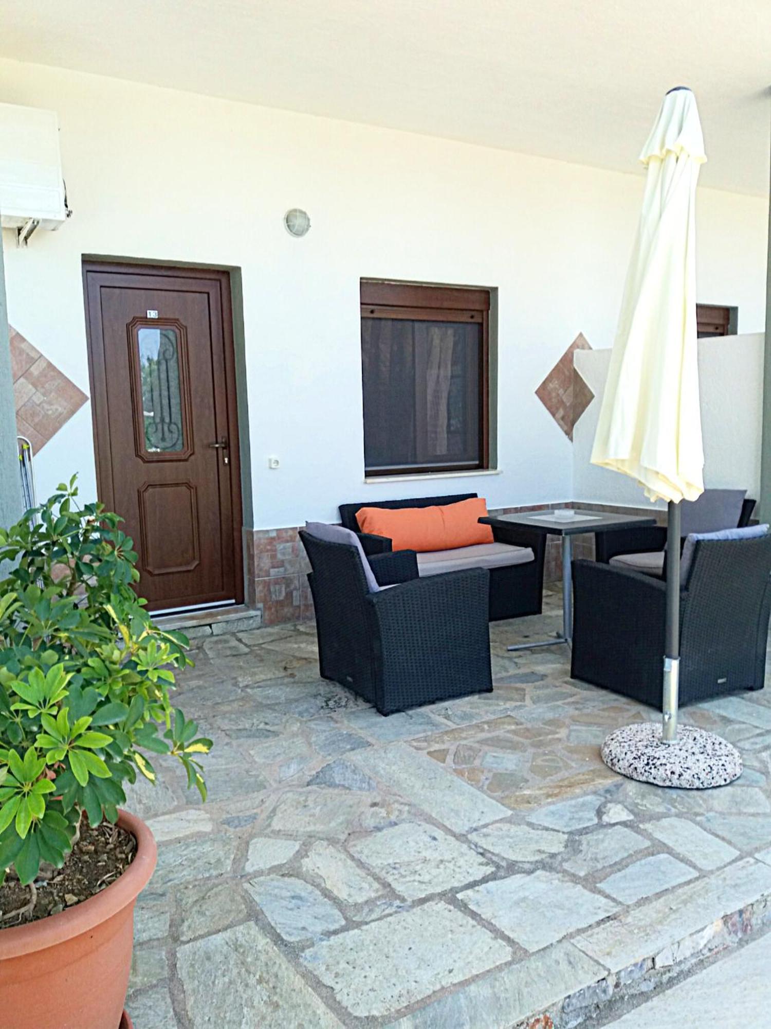Apartment Pelagos Beachfront Panormos (Skopelos)