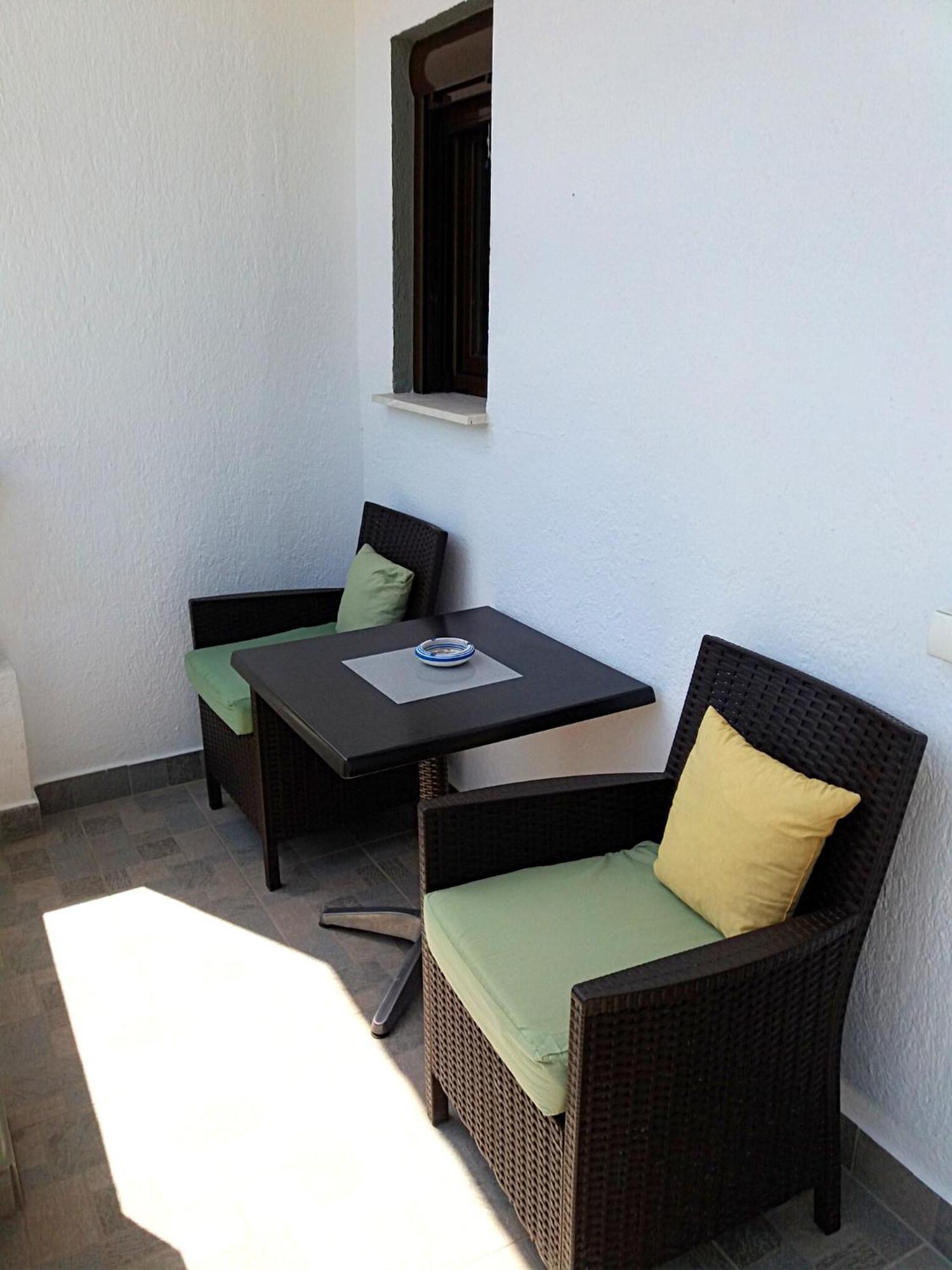 Pelagos Beachfront Apartment