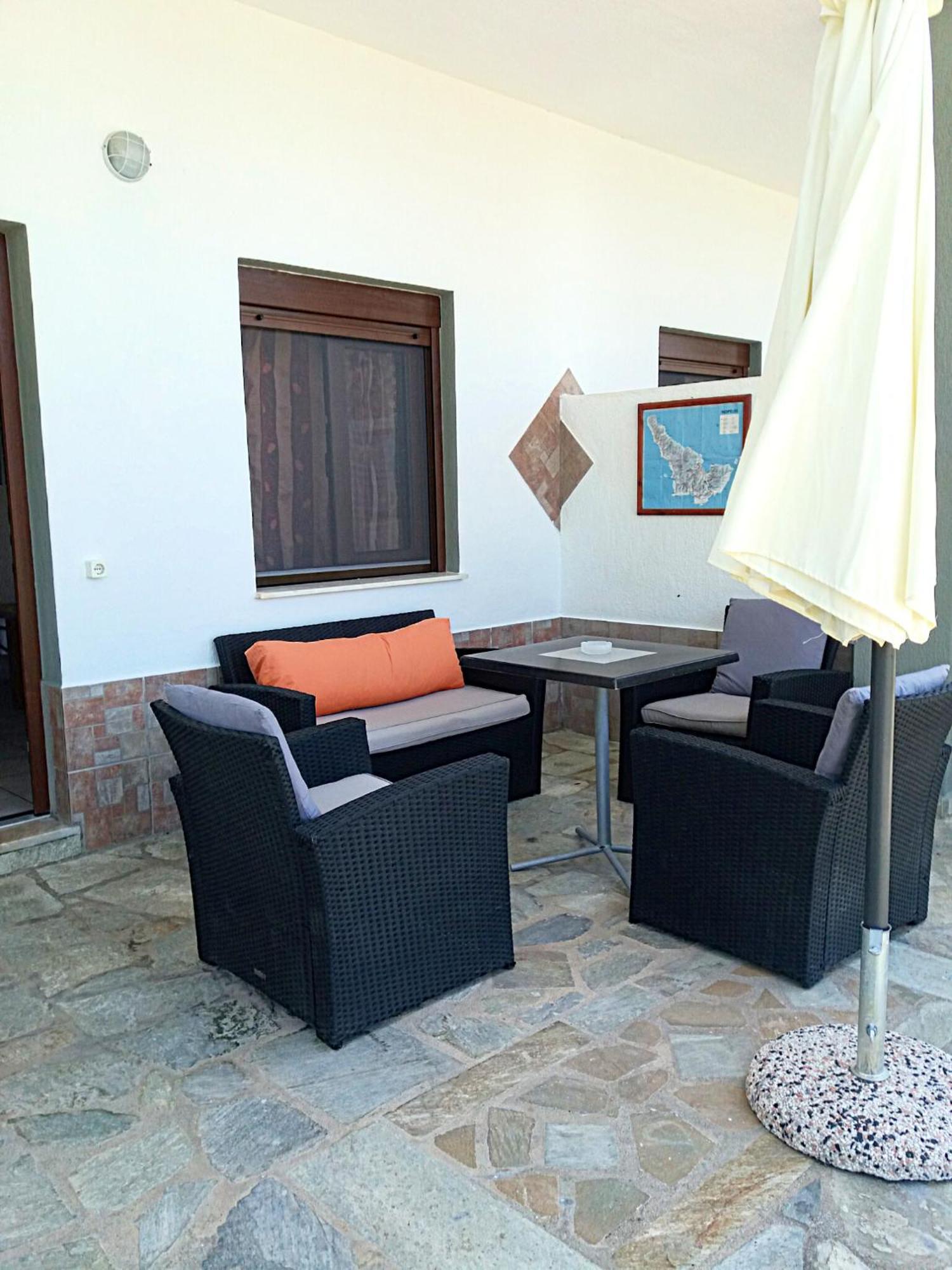 Apartment Pelagos Beachfront Panormos (Skopelos)