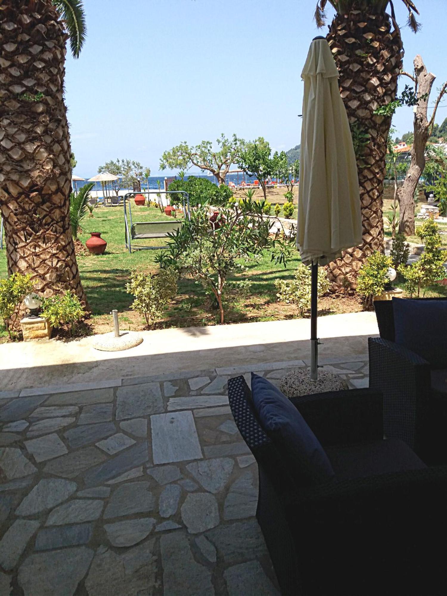 Apartment Pelagos Beachfront *