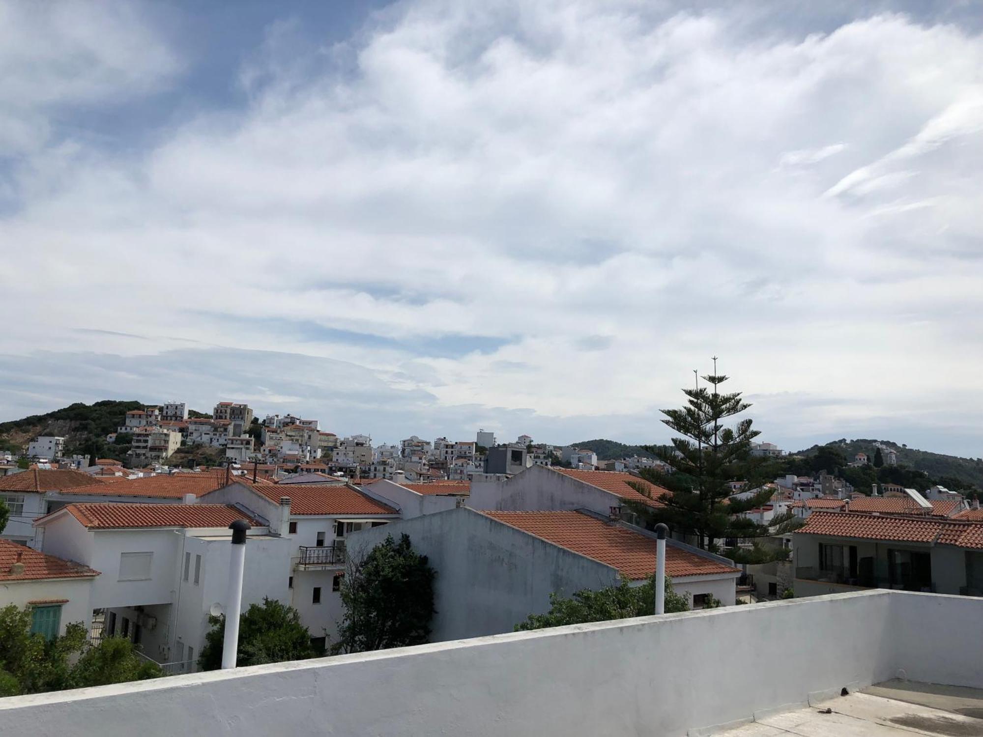 House Skiathos Town
