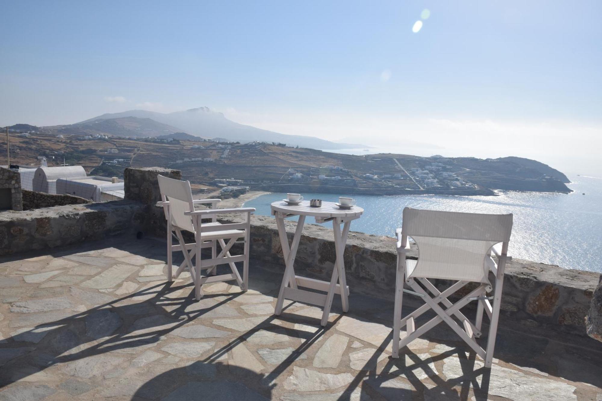Aparthotel Andromeda Mykonos & Kalo Livadi