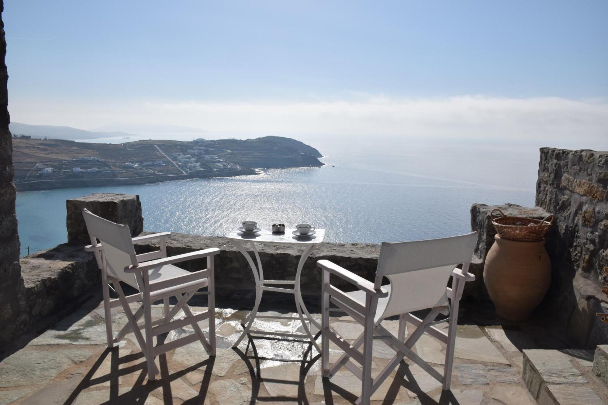 Andromeda Mykonos & Kalo Livadi