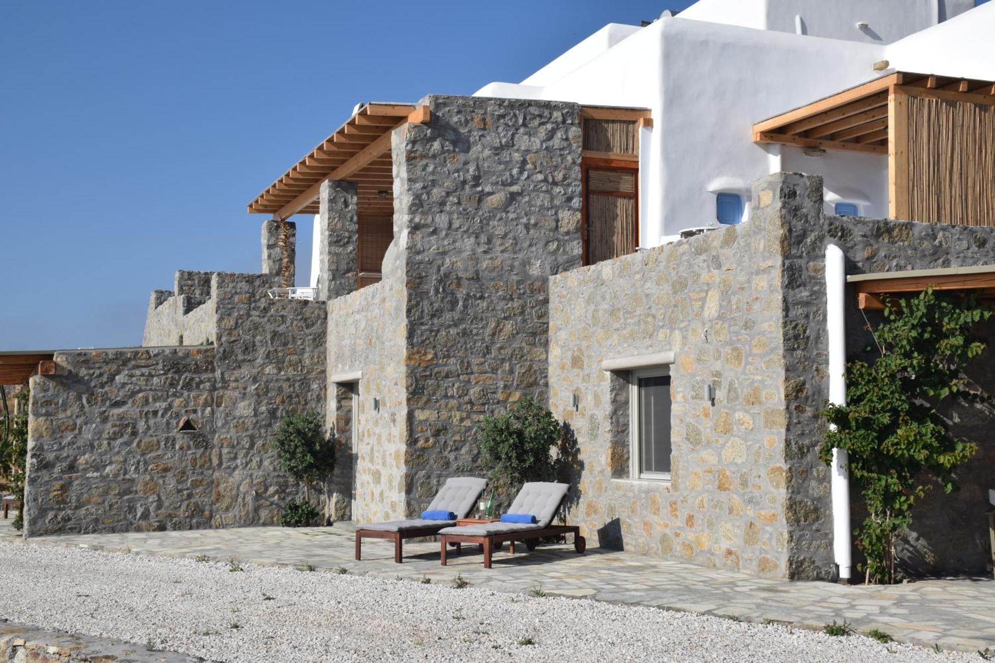 Andromeda Mykonos & 4*