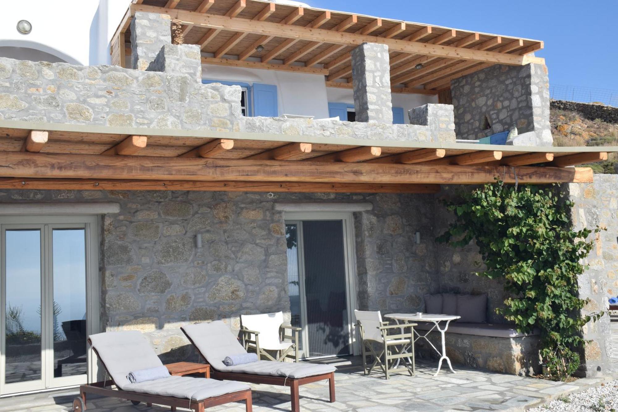 Andromeda Mykonos & Aparthotel