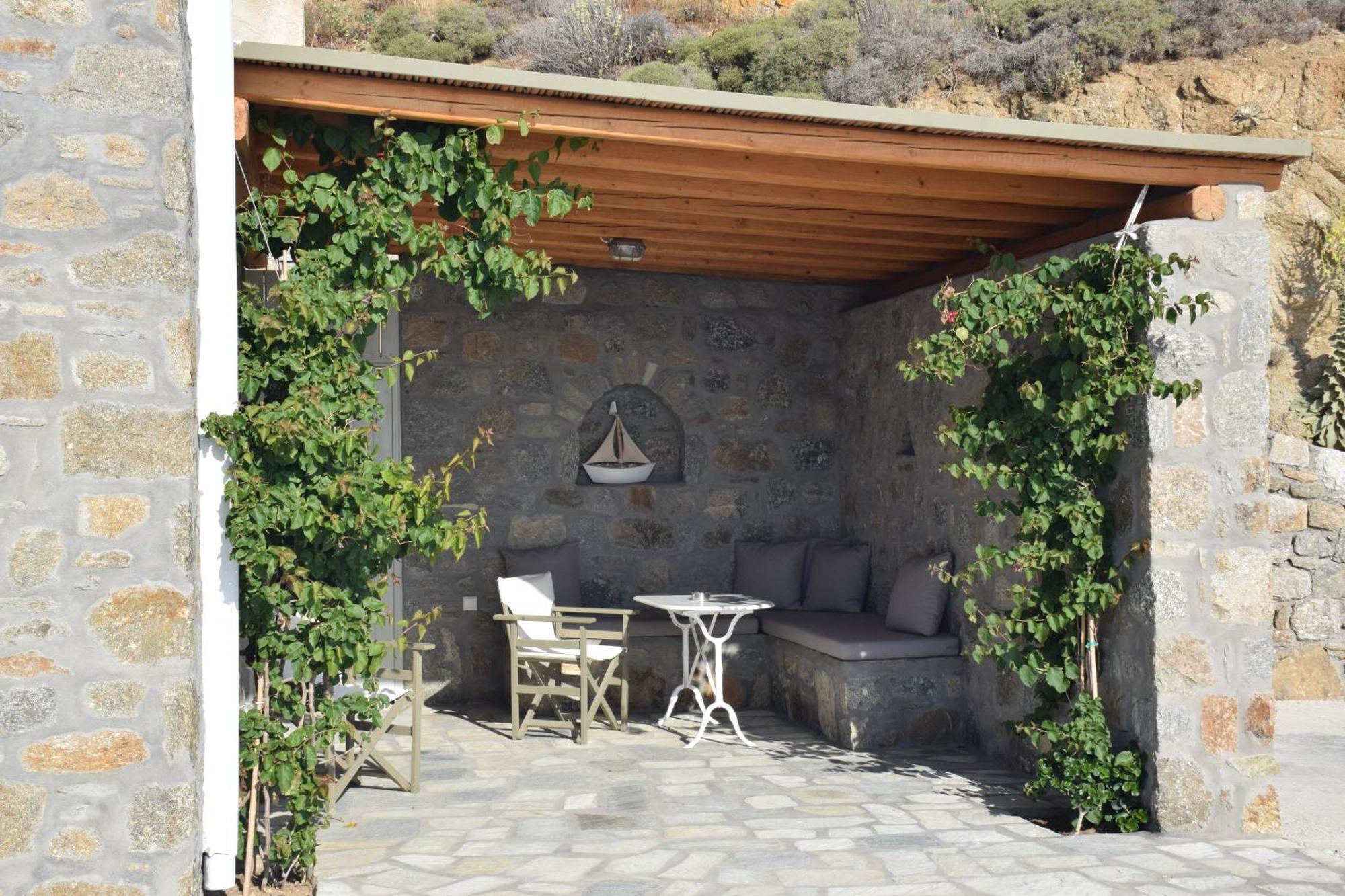Andromeda Mykonos & Aparthotel Kalo Livadi