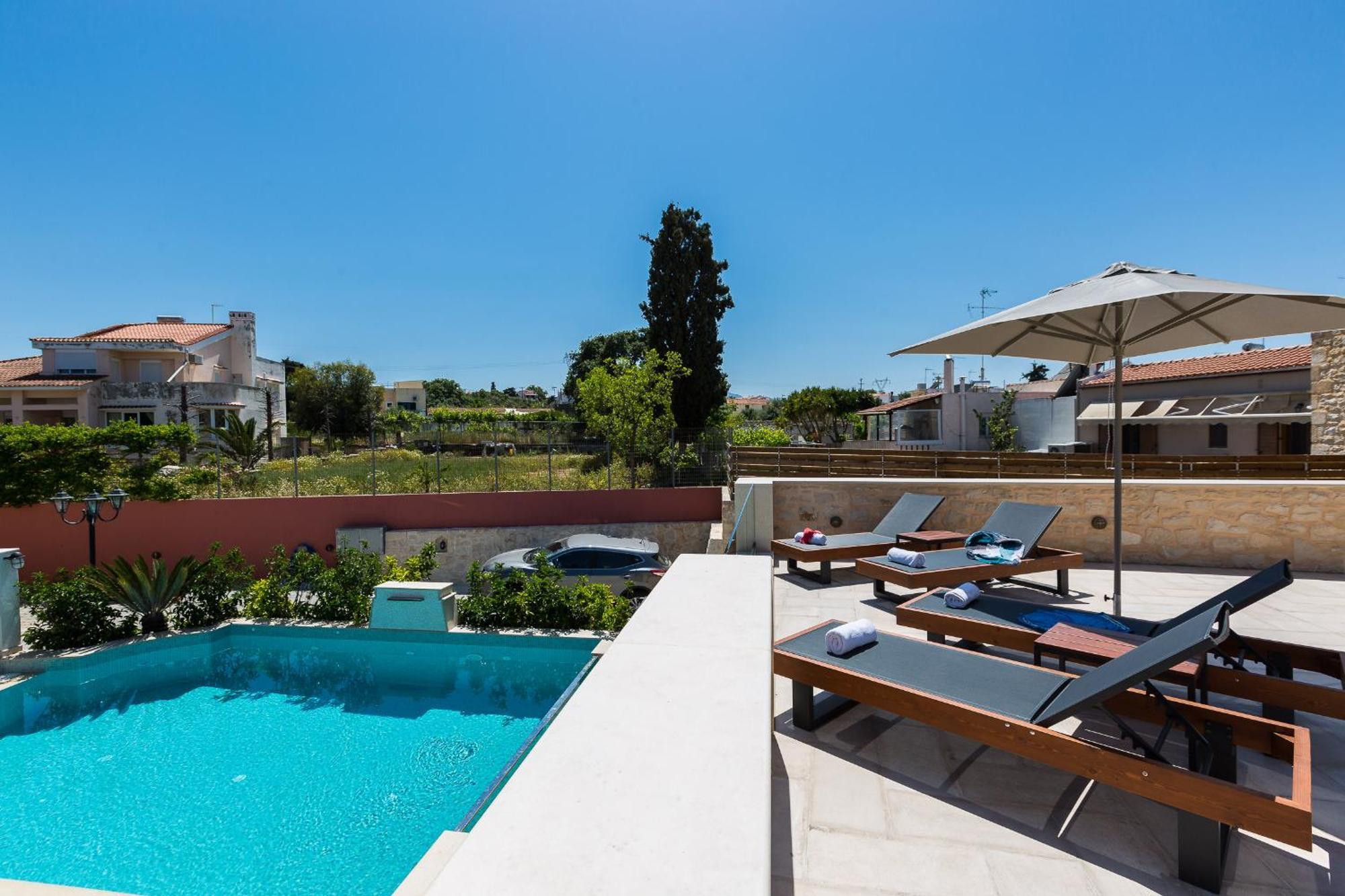 Atsipopoulo Villas Villa