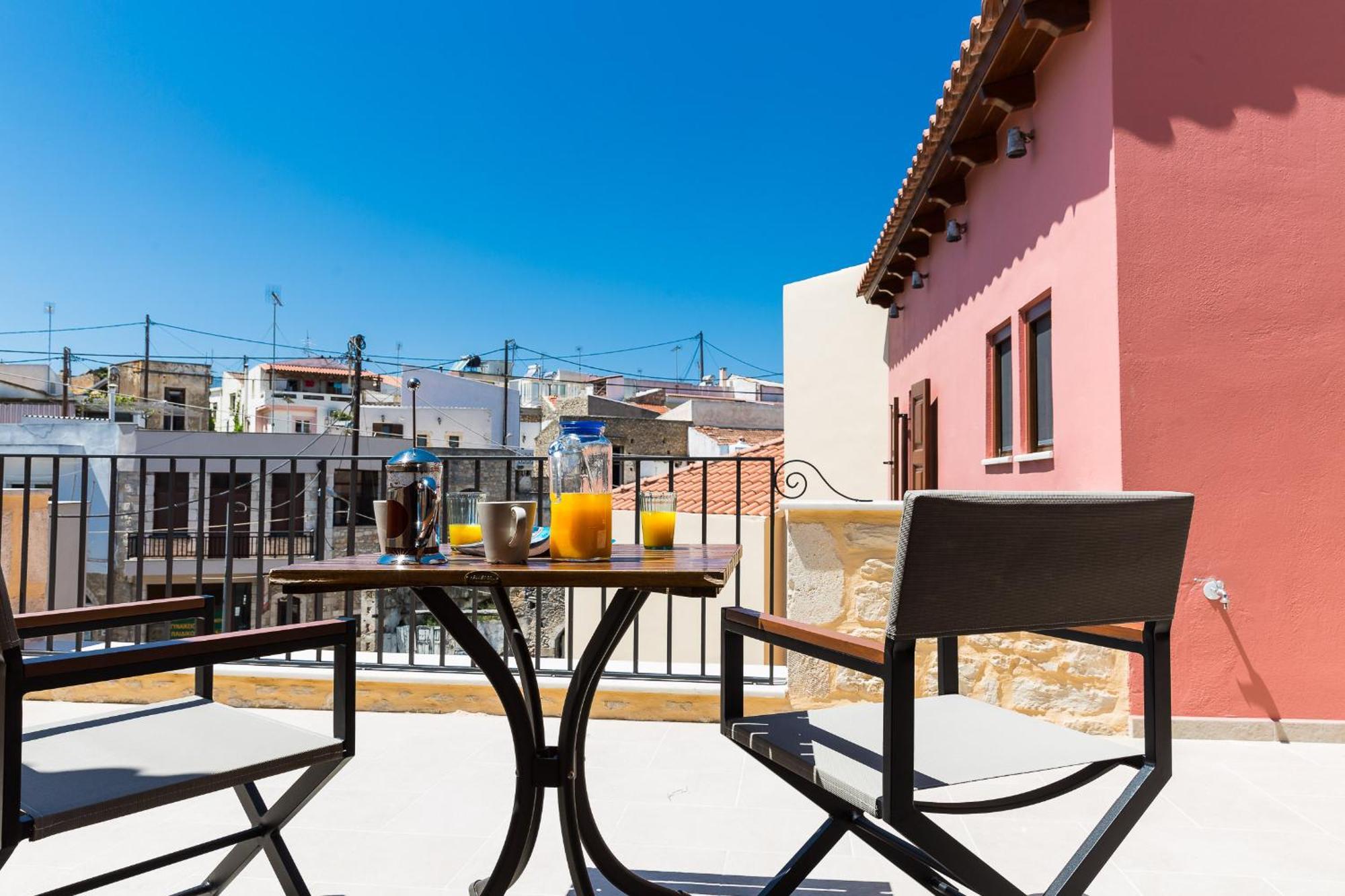 Atsipopoulo Villas