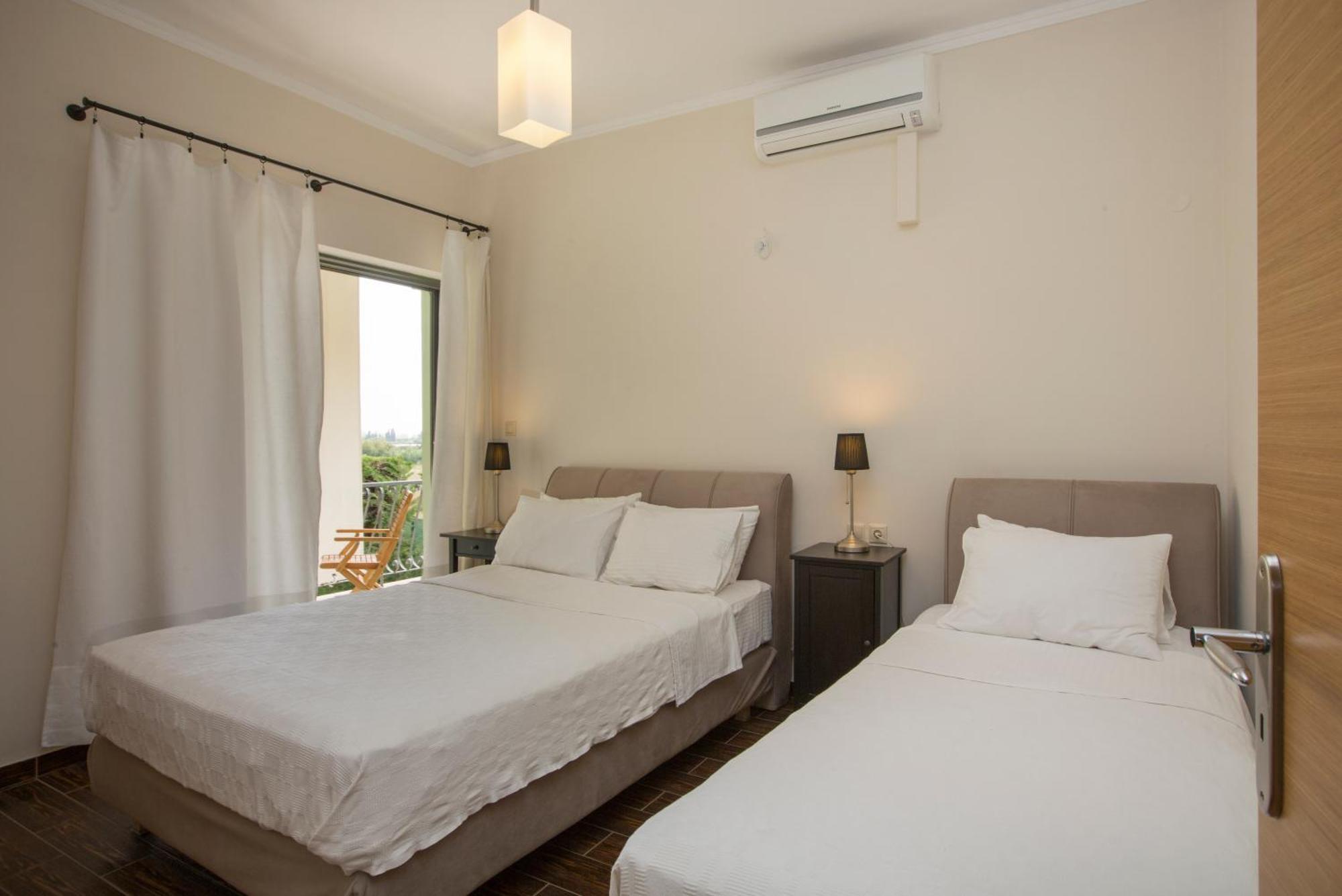 Apartment Fragos Garden Studios Kastro-Kyllini
