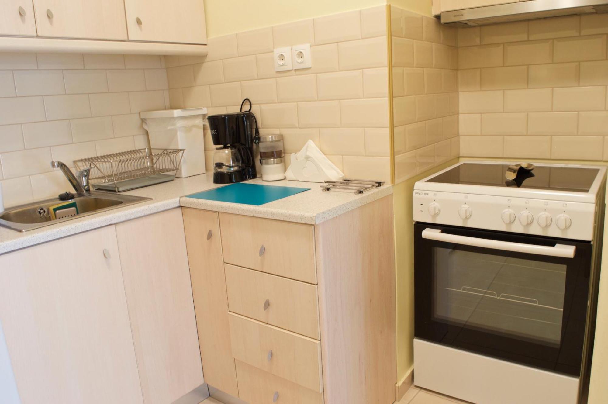 Meros - Athenian Residencies Apartment *