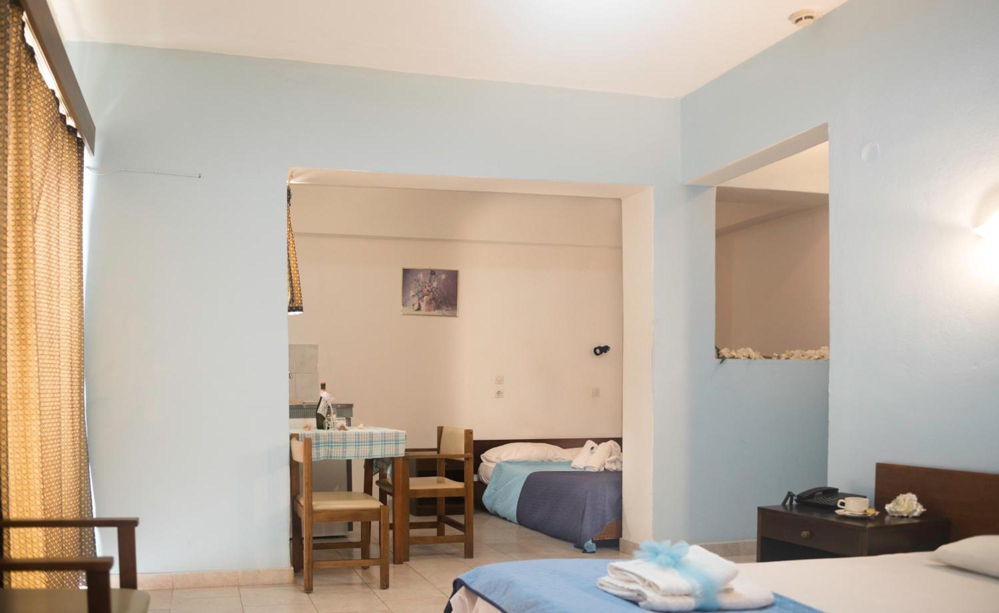 Antonios Aparthotel Faliraki