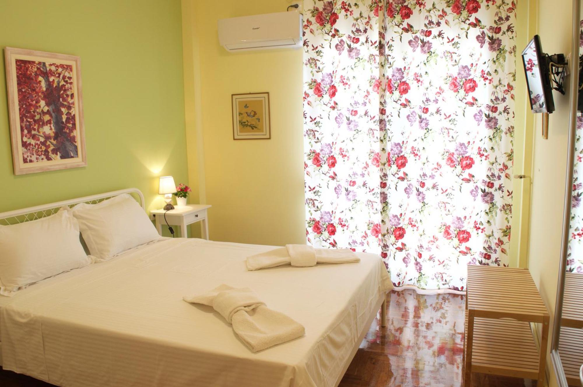 Meros - Athenian Residencies Apartment *