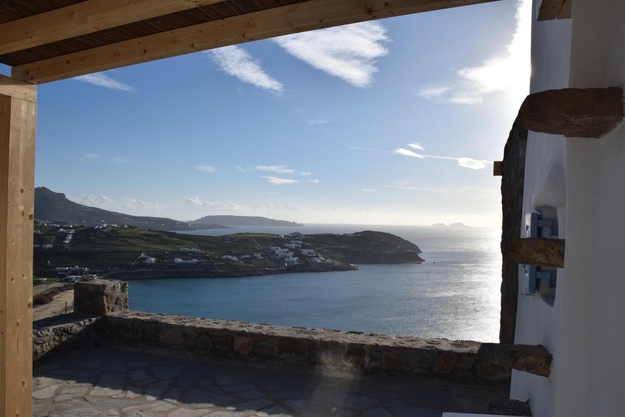 Andromeda Mykonos & Kalo Livadi