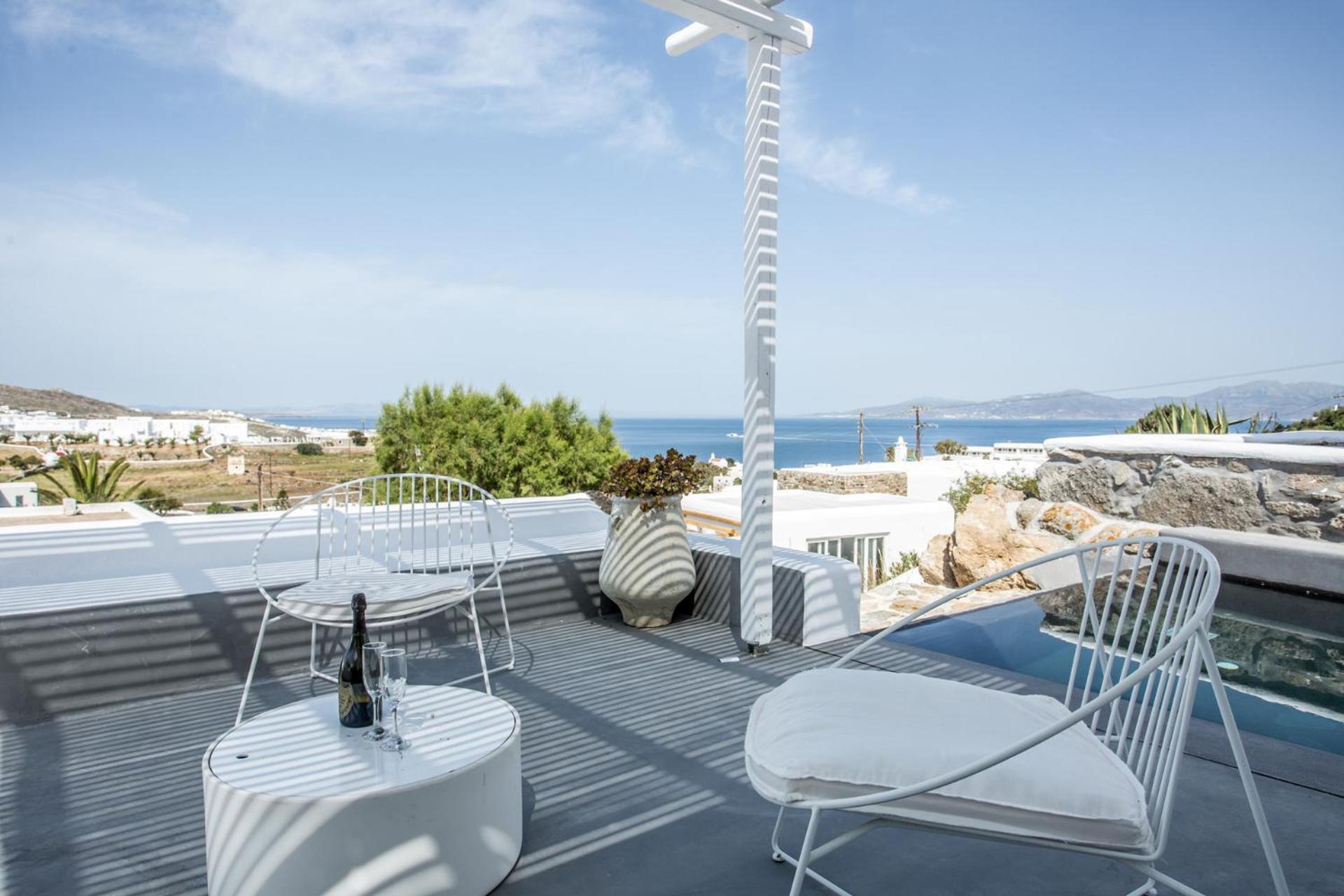 Ostraco 4* Mykonos Town