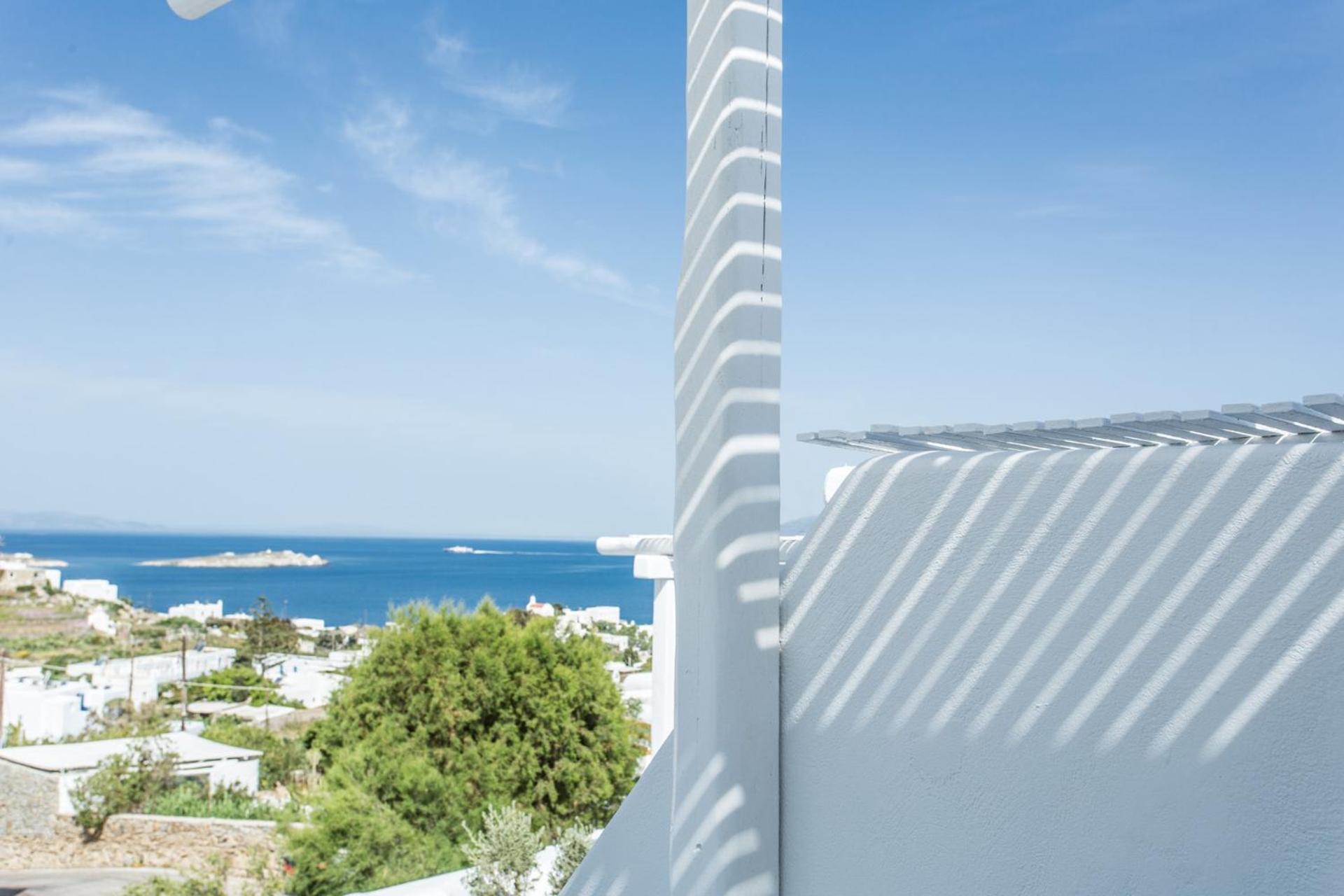 Ostraco Hotel Mykonos Town