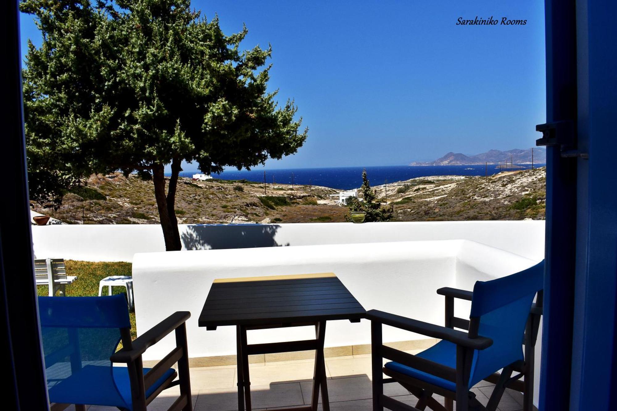 Guest house Sarakiniko 2*