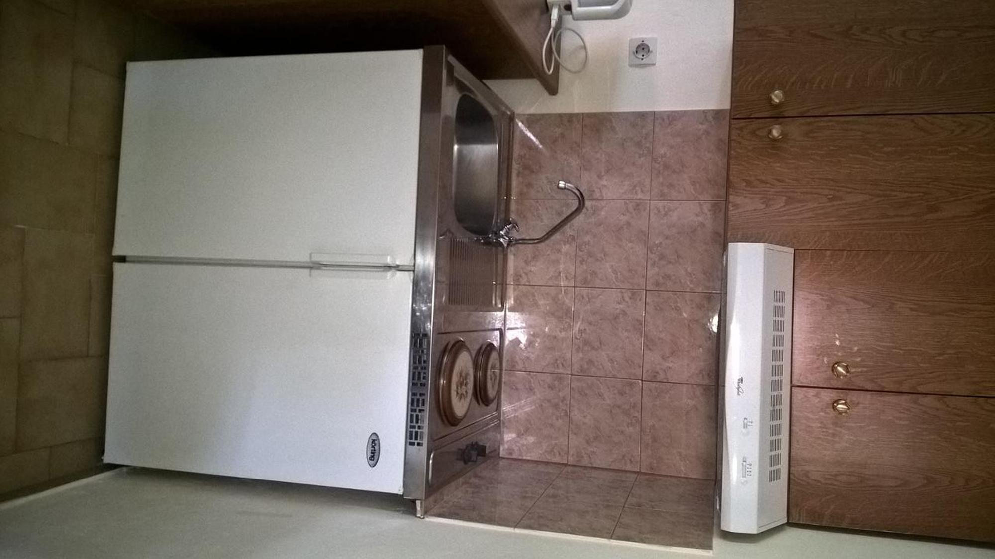 Apartment Salvanos *