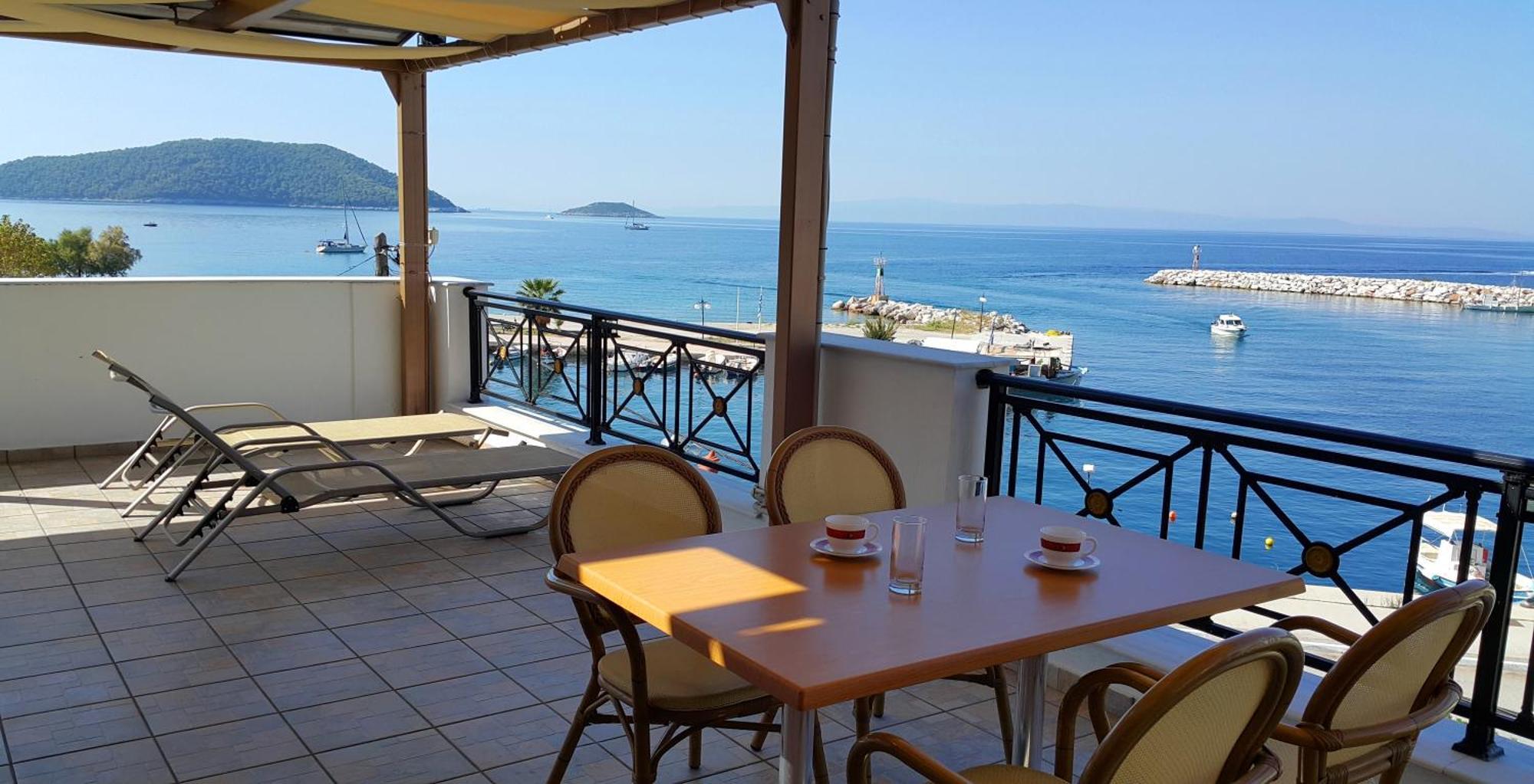 Aparthotel Anna Maria - Vanessa Neo Klima