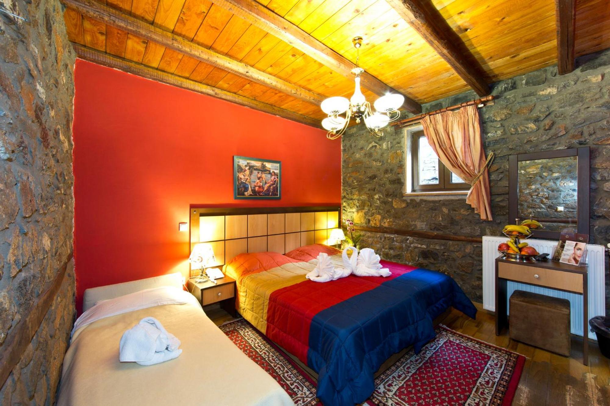 Hotel Lithos Agios Athanasios (Pella)