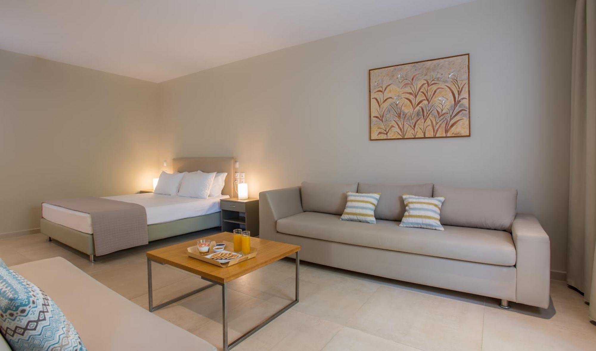 Hotel Club Agia Anna