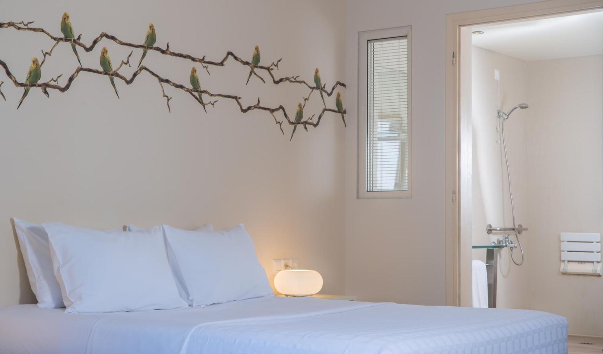 Hotel Club Agia Anna 4*