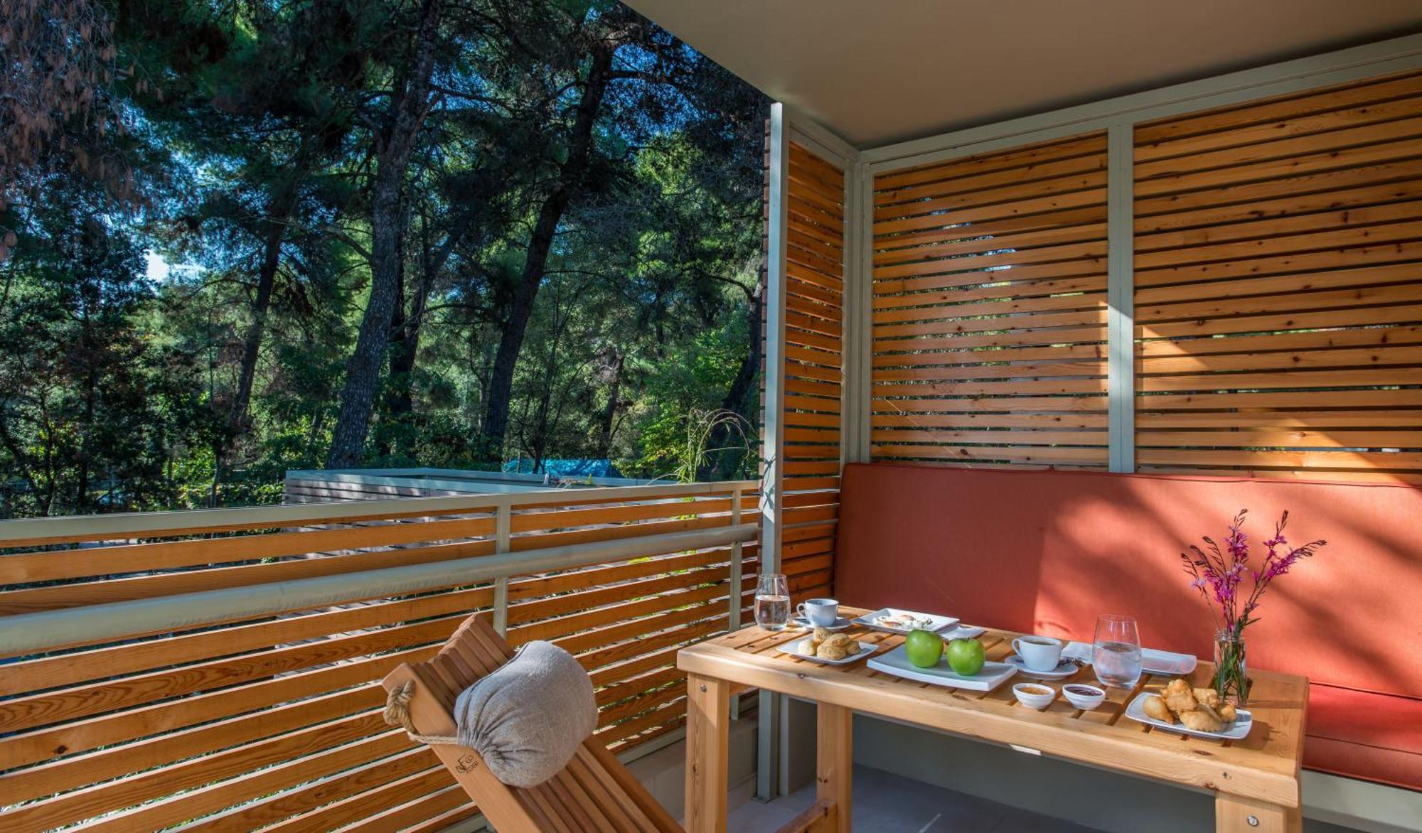 Hotel Club Agia Anna 4*