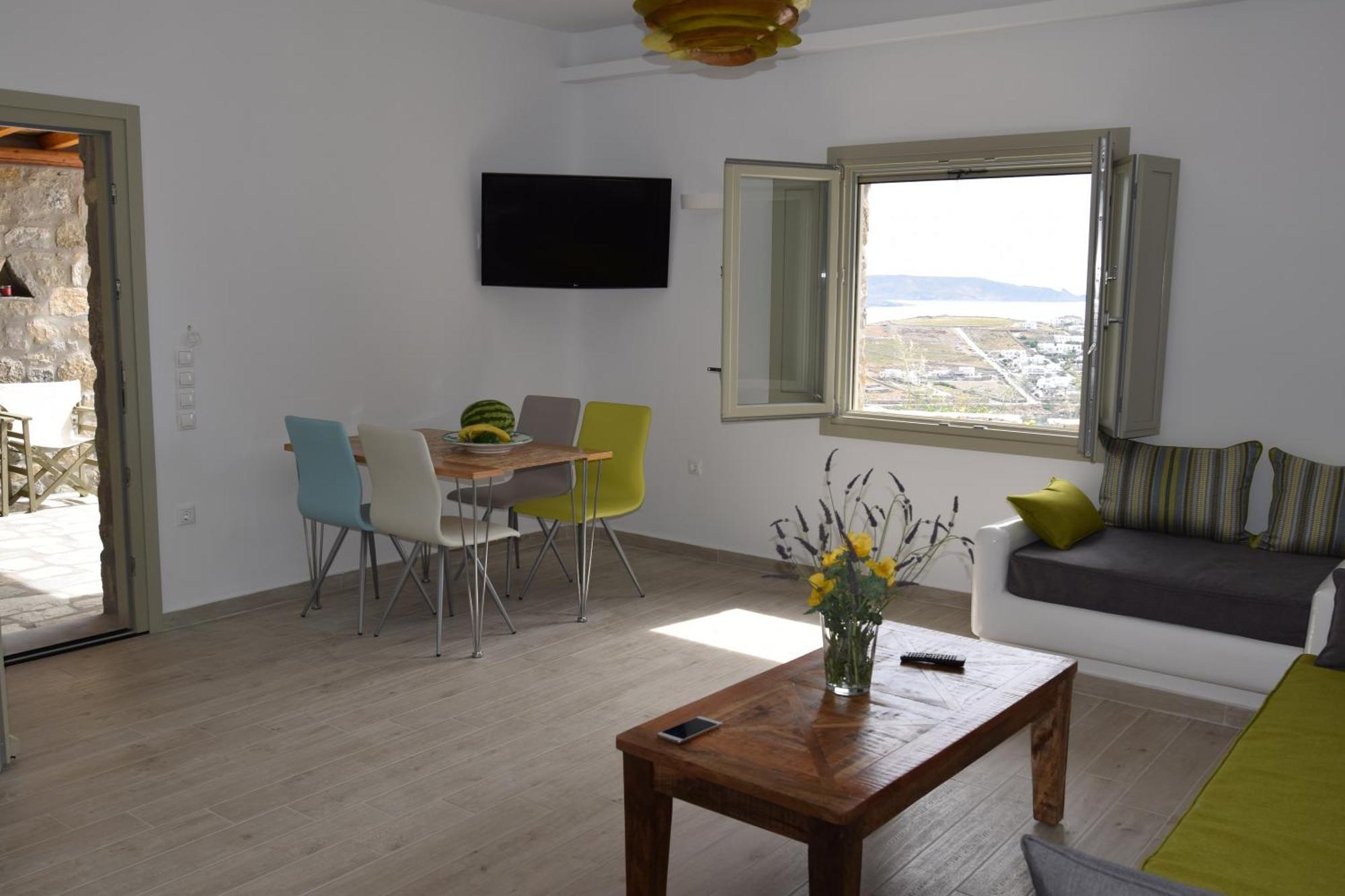 Andromeda Mykonos & Aparthotel