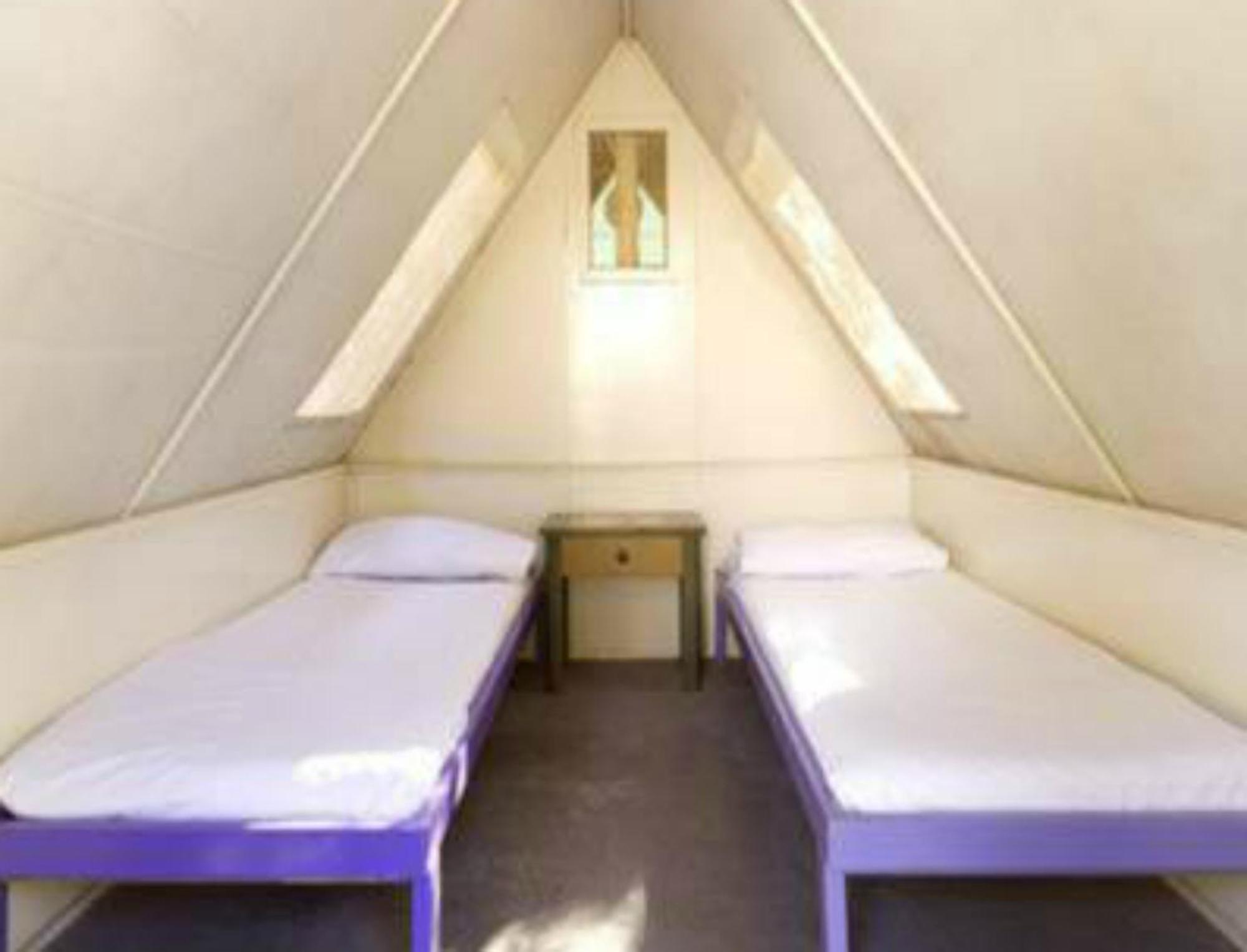 Campsite Far Out Beach Club Resort & Camping