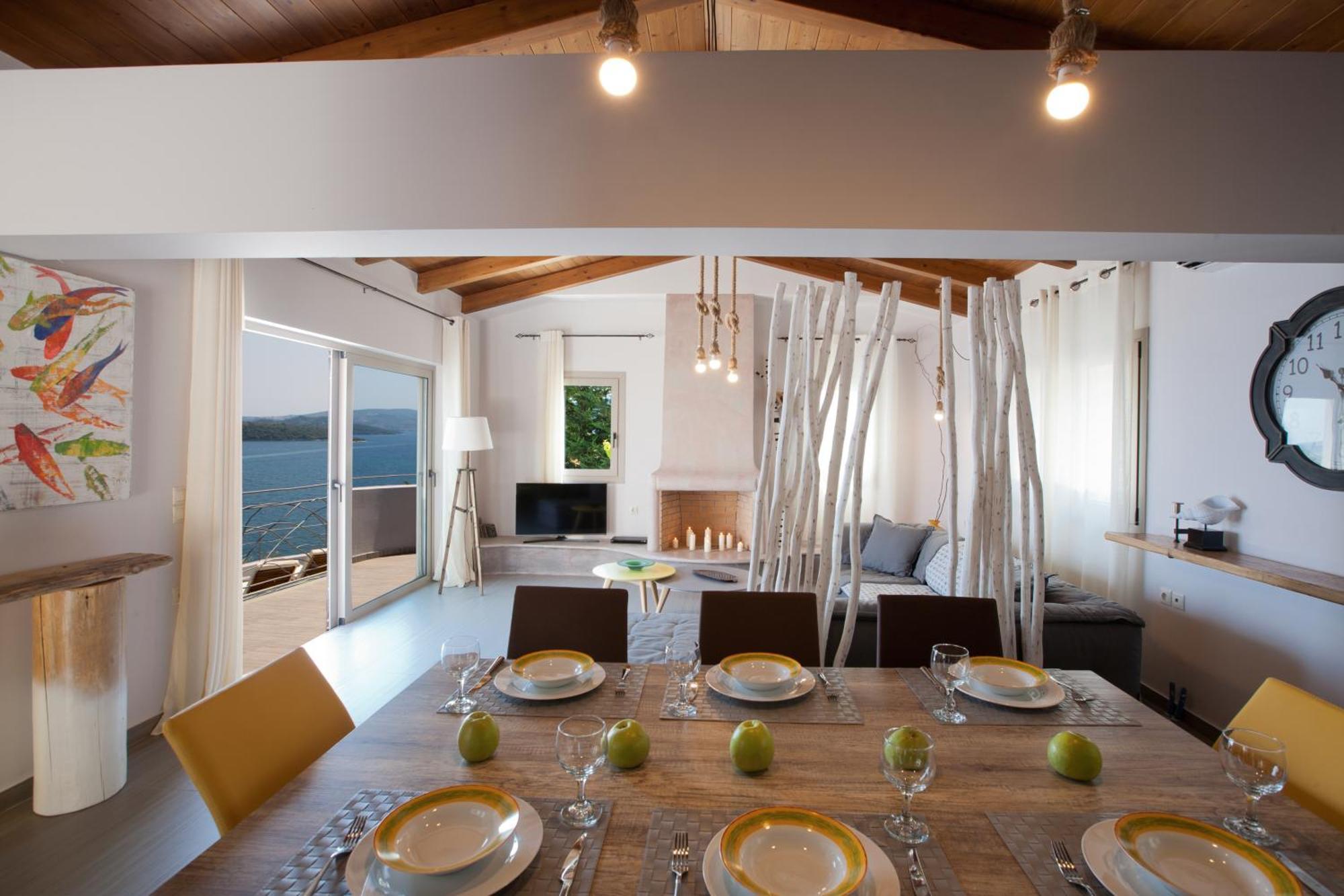 Villa Celestia Nydri (Lefkada)