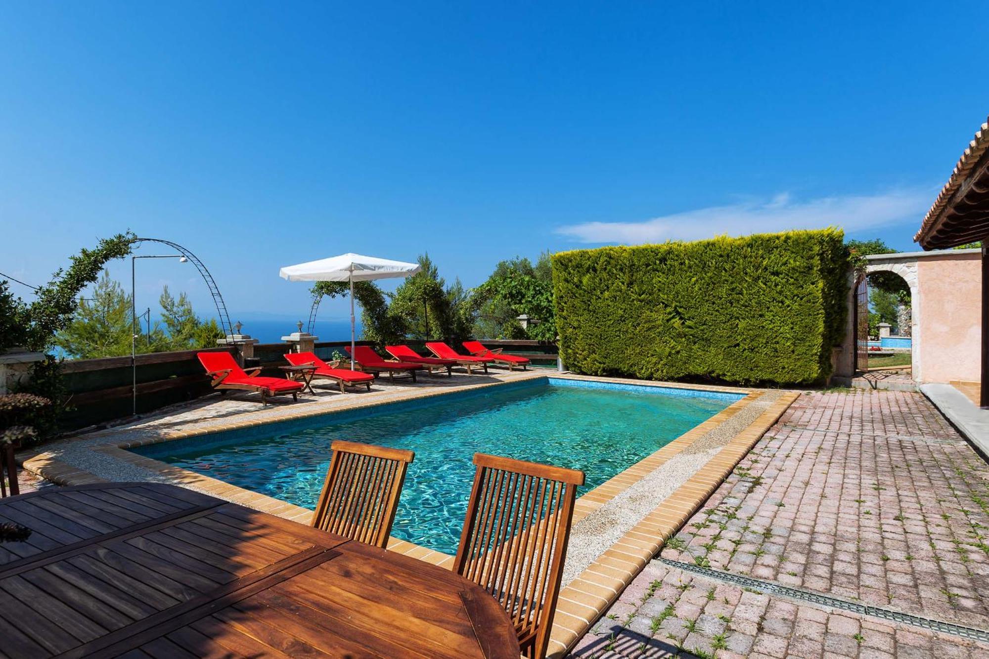 Villa Akritas Ef Zin & Paliouri