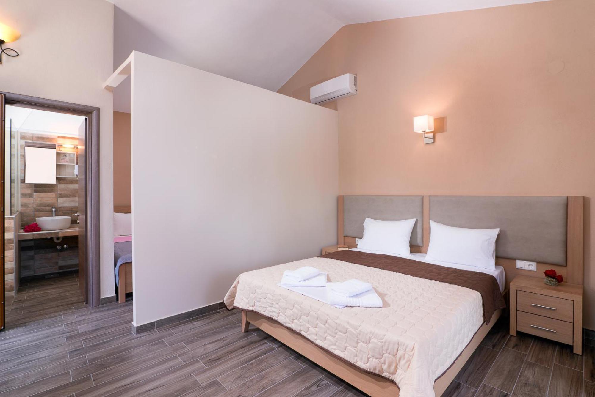 Kapsogeorgis Apartment *